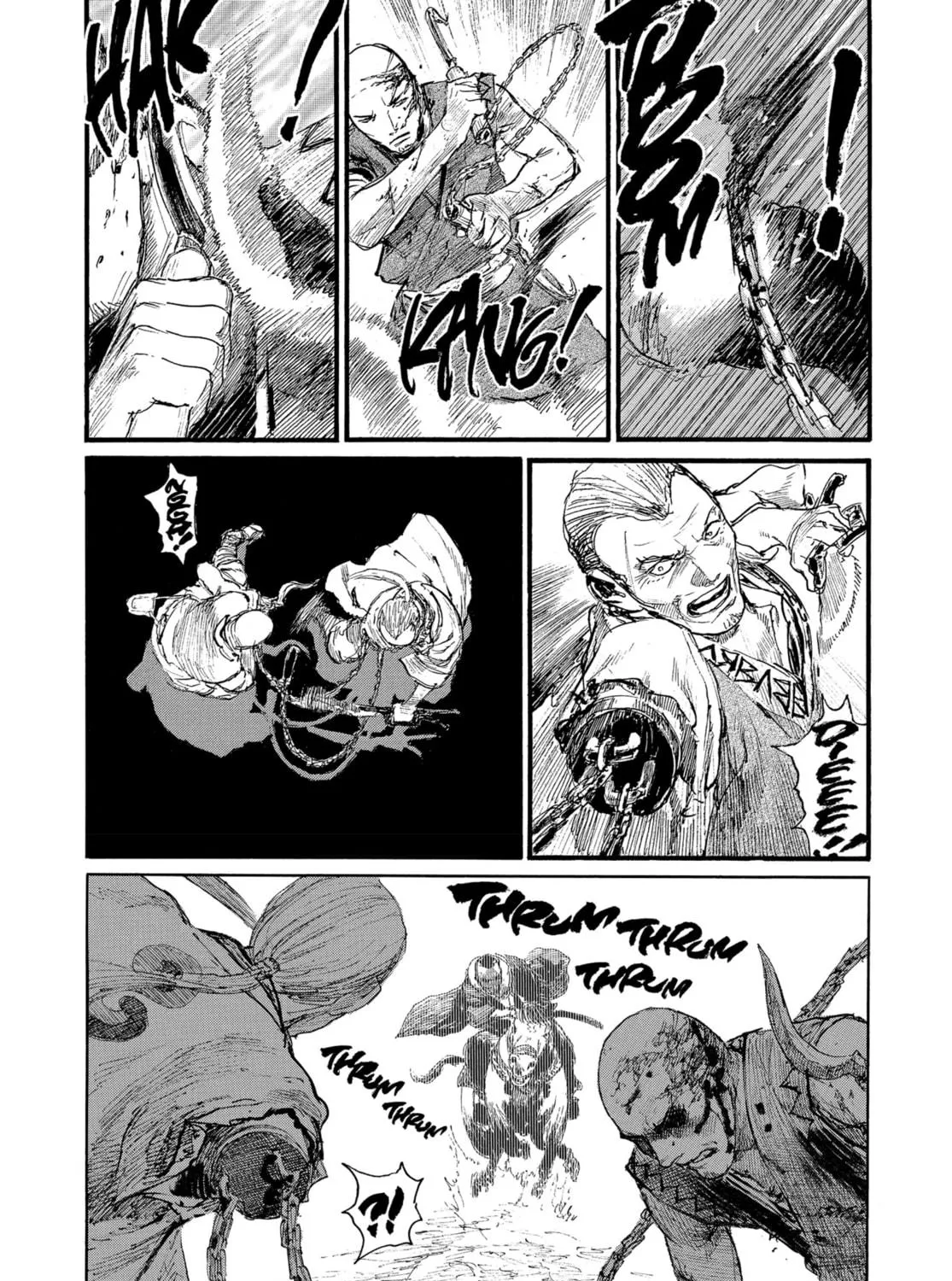Blade of the Immortal Chapter 180 page 17 - 