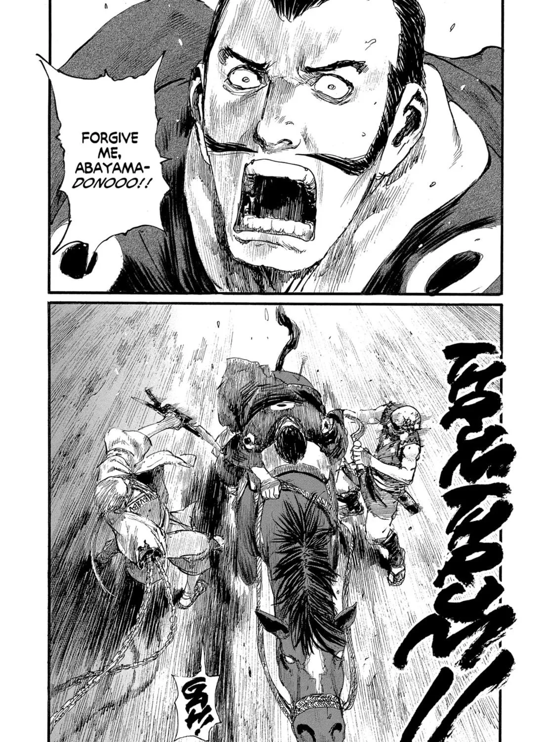 Blade of the Immortal Chapter 180 page 19 - 