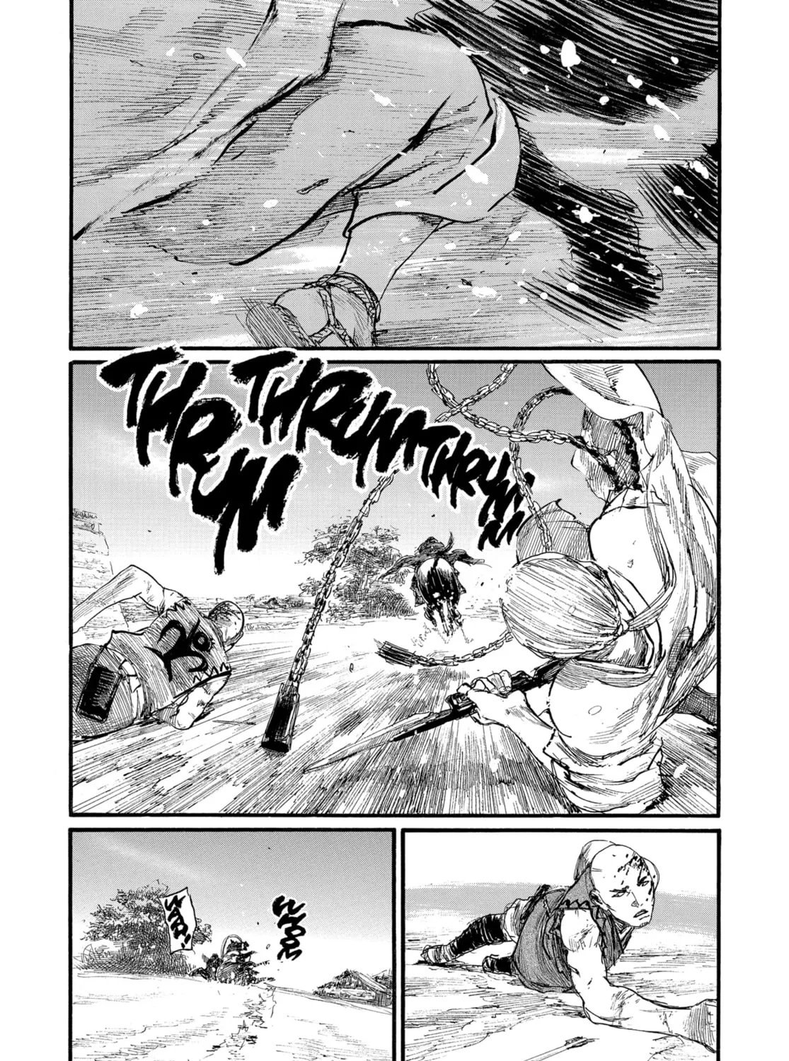 Blade of the Immortal Chapter 180 page 21 - 