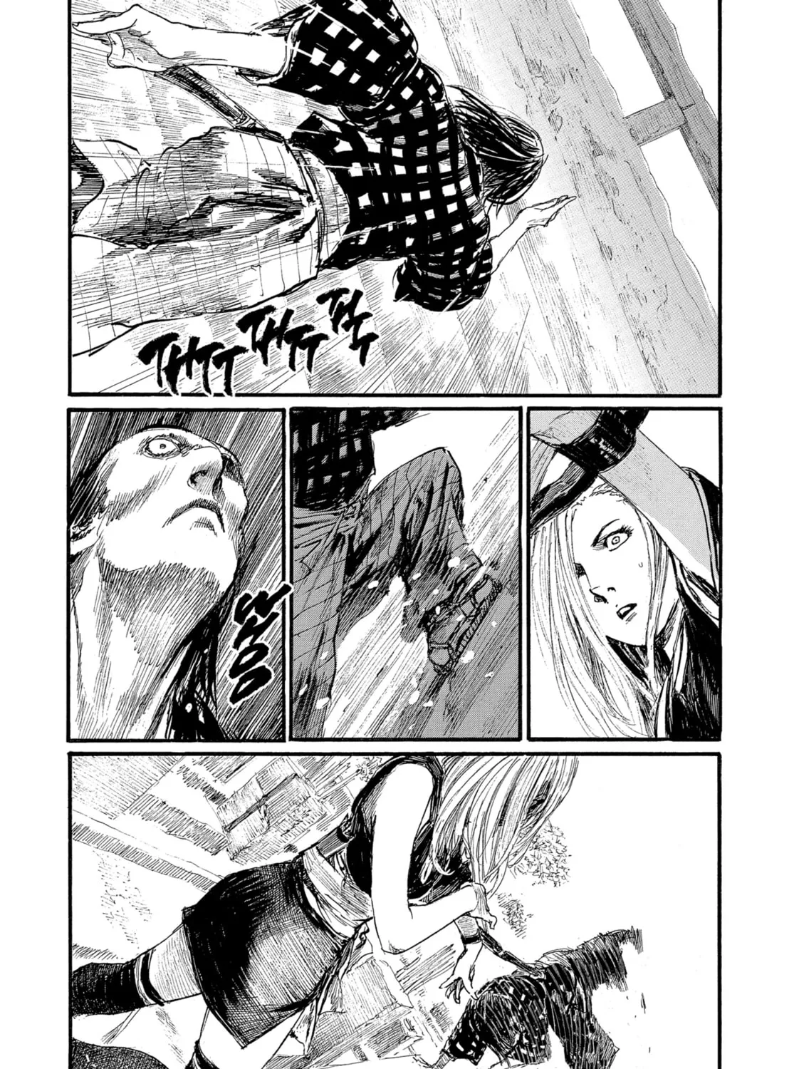 Blade of the Immortal Chapter 180 page 27 - 