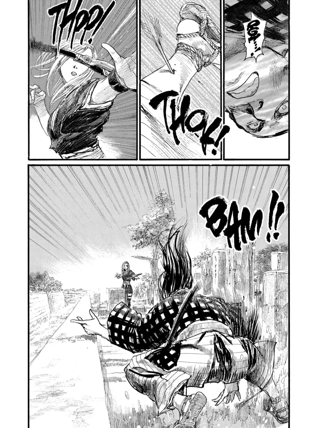 Blade of the Immortal Chapter 180 page 29 - 