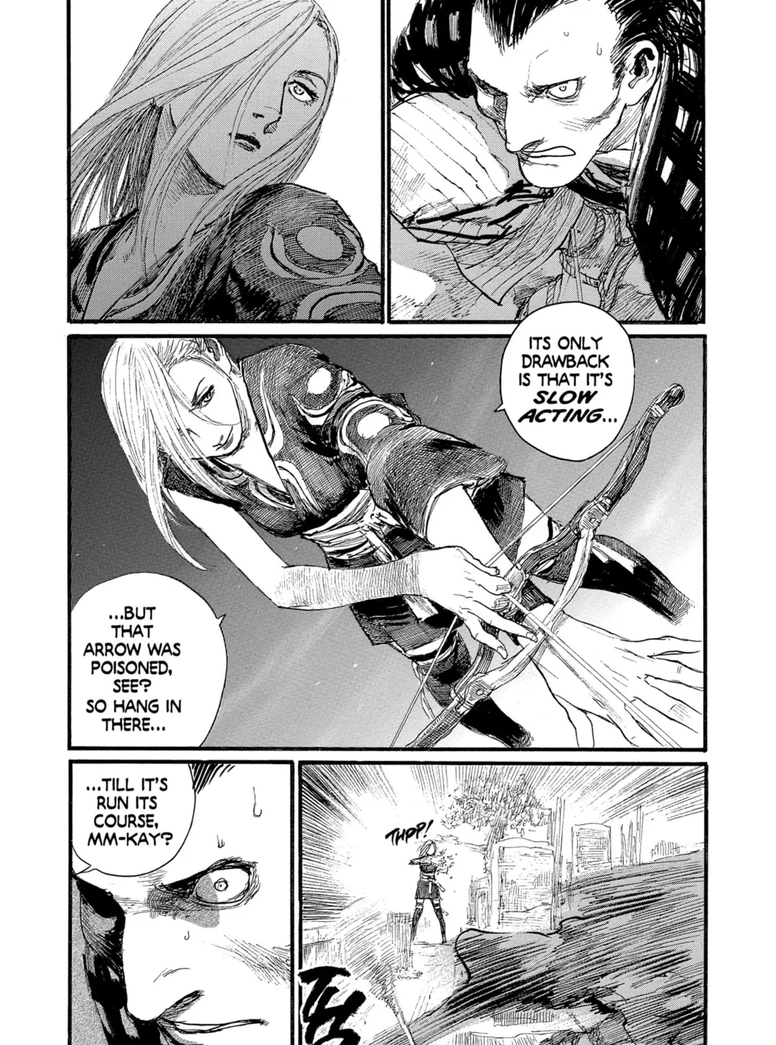 Blade of the Immortal Chapter 180 page 31 - 