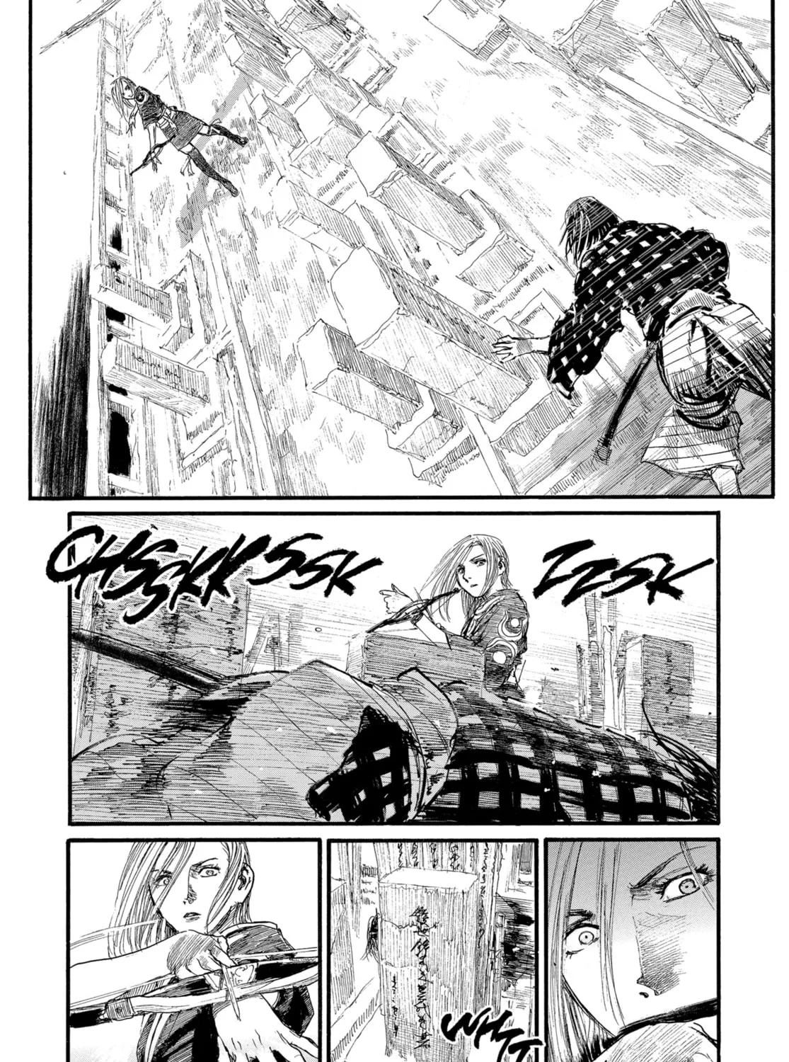 Blade of the Immortal Chapter 180 page 33 - 