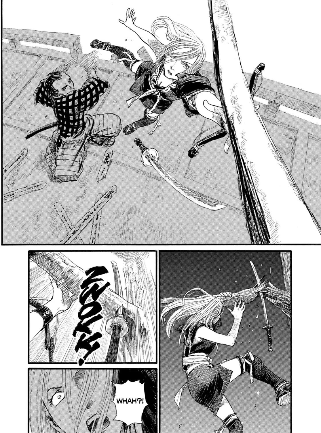 Blade of the Immortal Chapter 180 page 39 - 