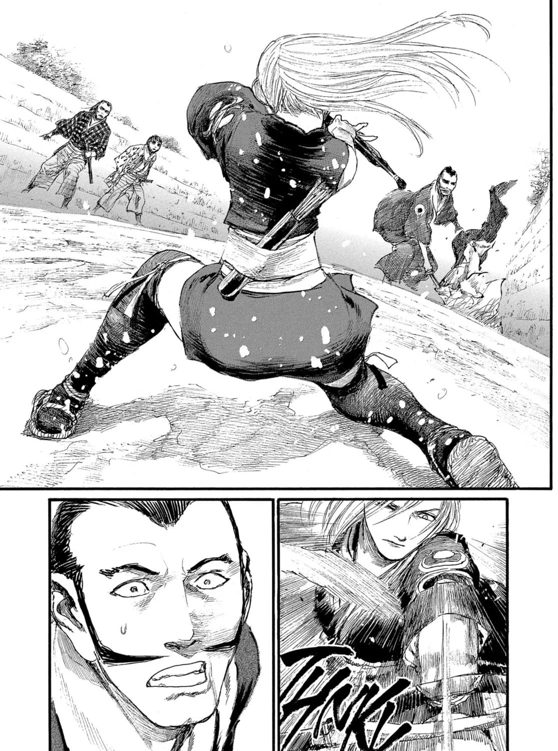 Blade of the Immortal Chapter 180 page 5 - 