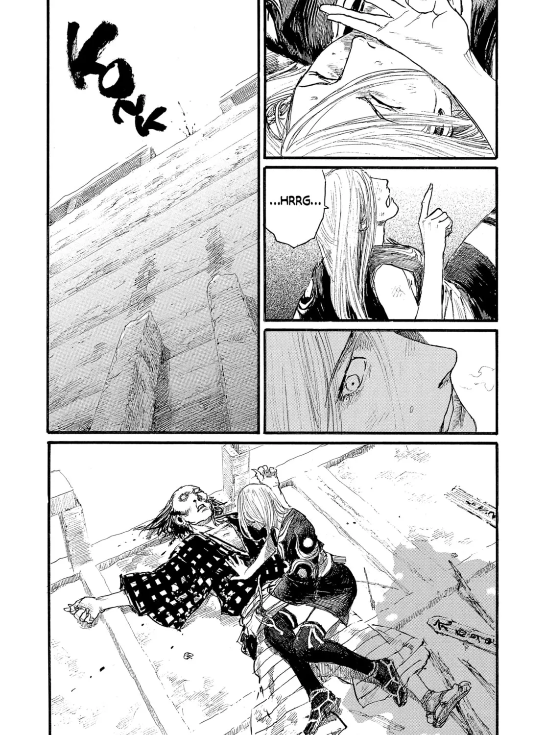 Blade of the Immortal Chapter 180 page 43 - 
