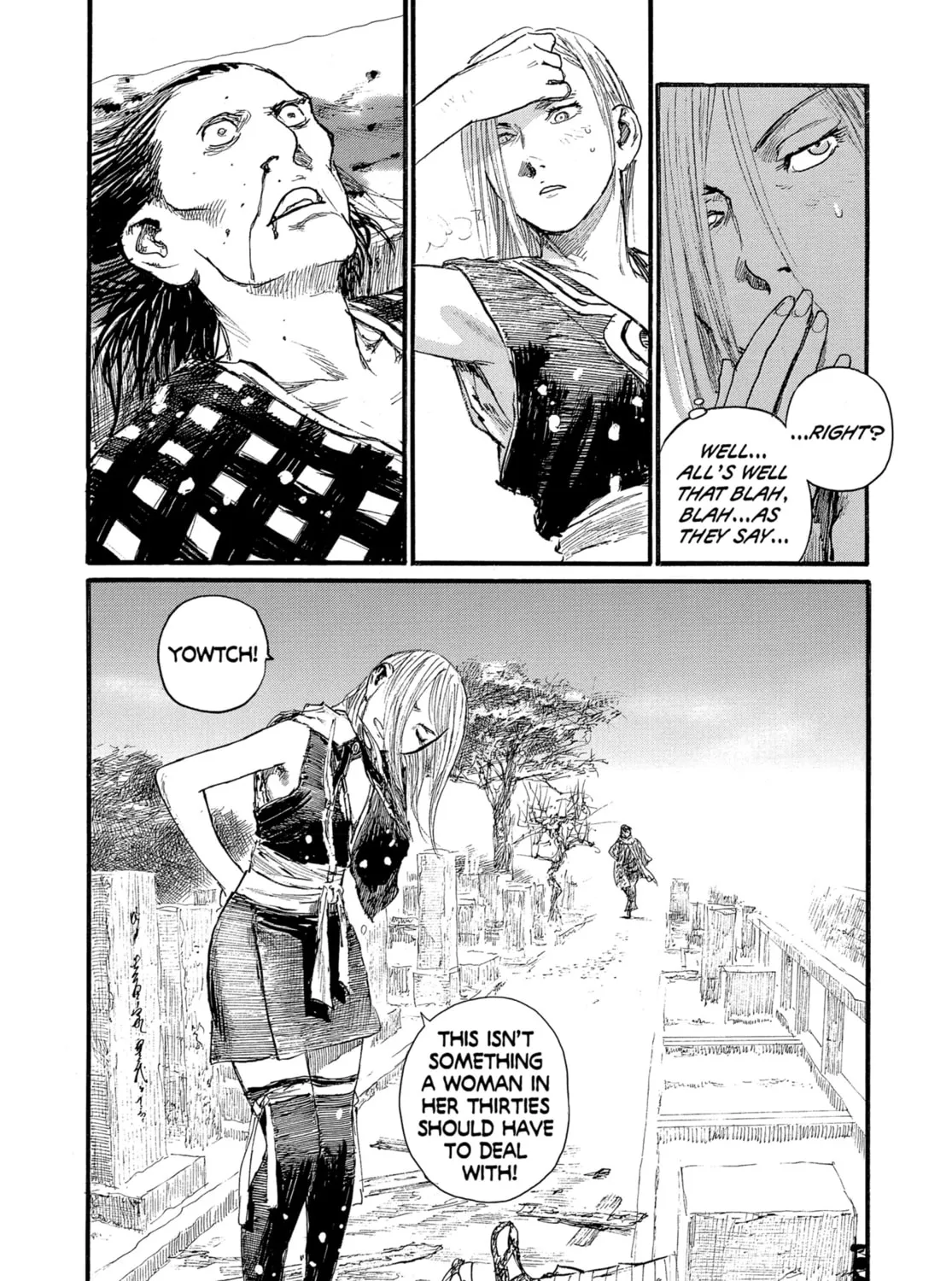 Blade of the Immortal Chapter 180 page 45 - 