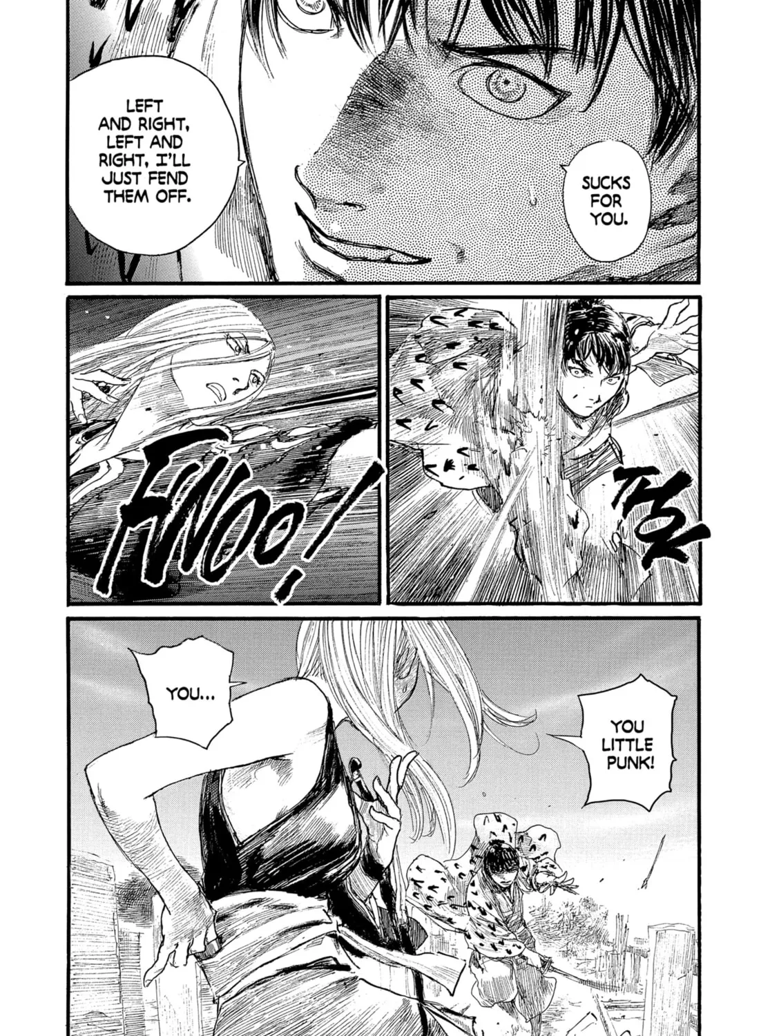 Blade of the Immortal Chapter 180 page 51 - 