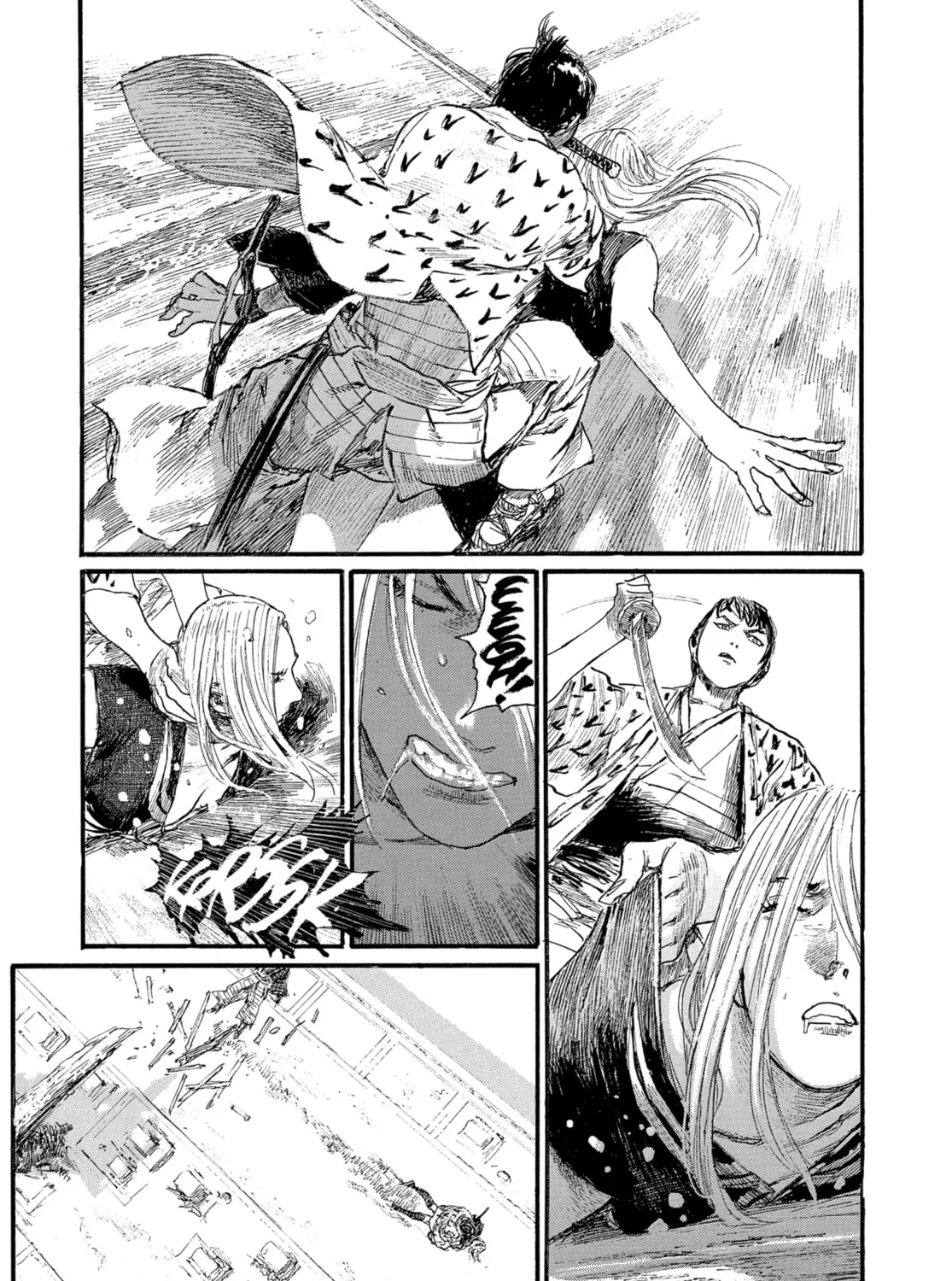 Blade of the Immortal Chapter 180 page 55 - 