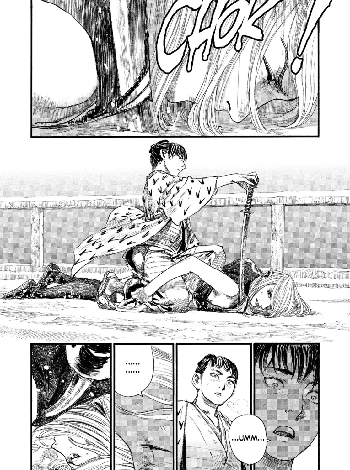 Blade of the Immortal Chapter 180 page 57 - 