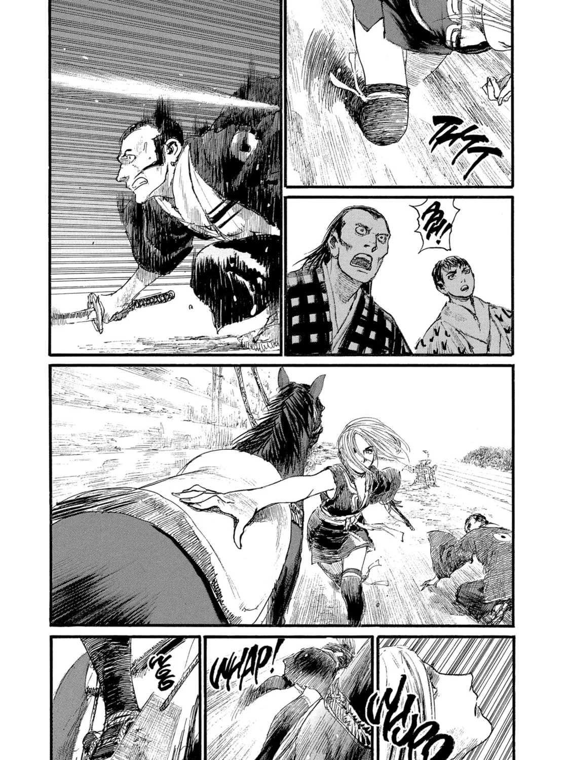 Blade of the Immortal Chapter 180 page 7 - 