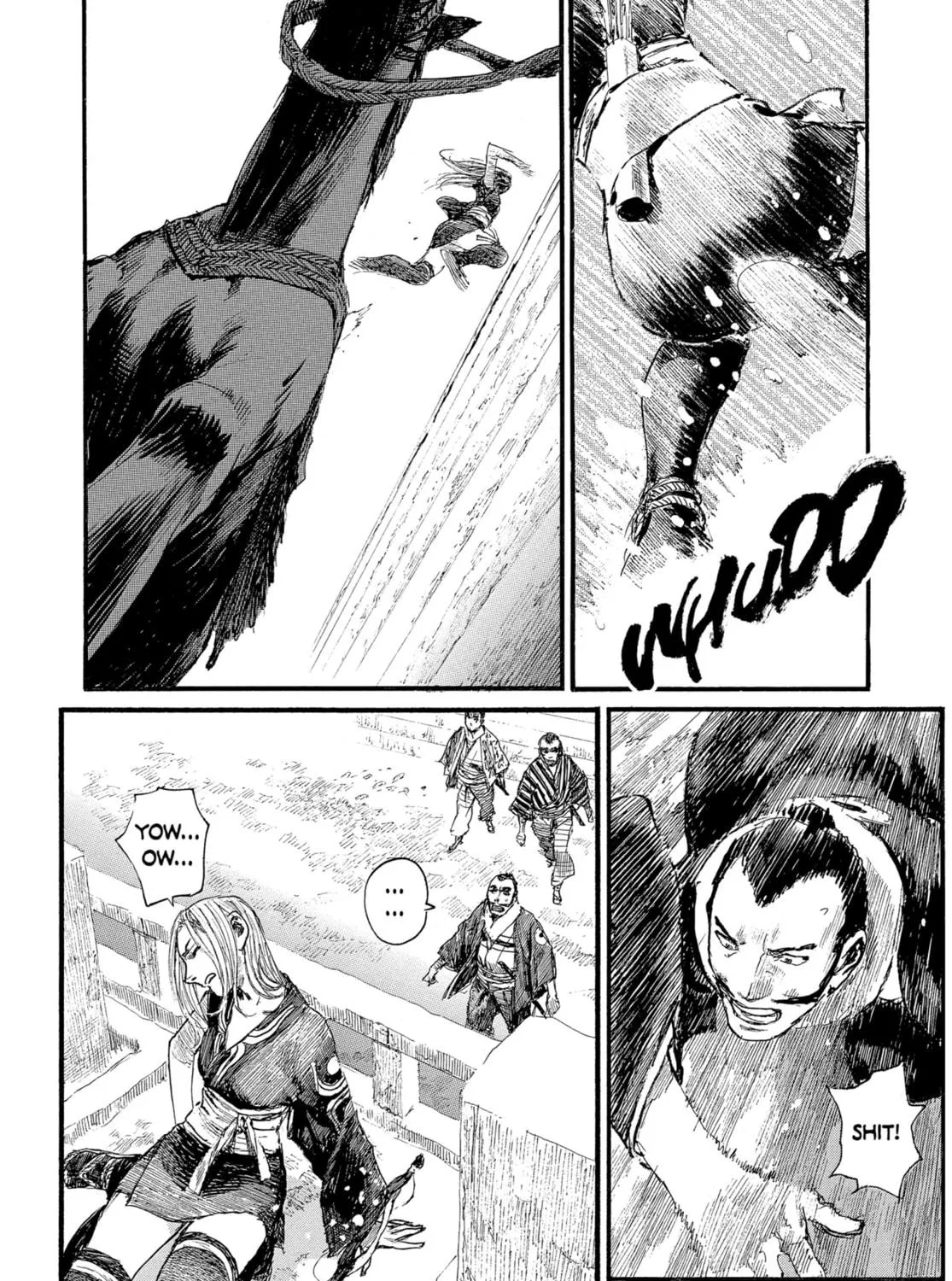 Blade of the Immortal Chapter 180 page 9 - 