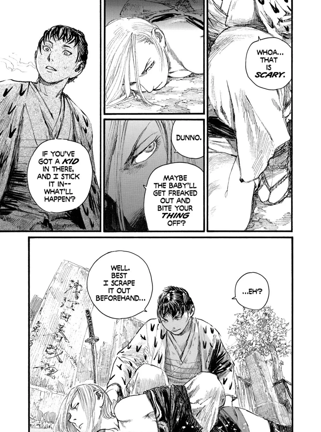 Blade of the Immortal Chapter 181 page 11 - 