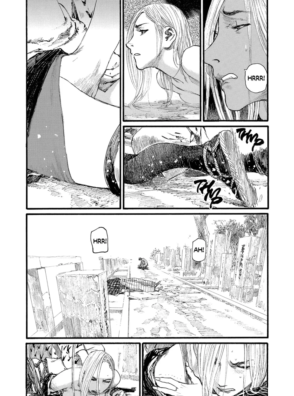 Blade of the Immortal Chapter 181 page 13 - 