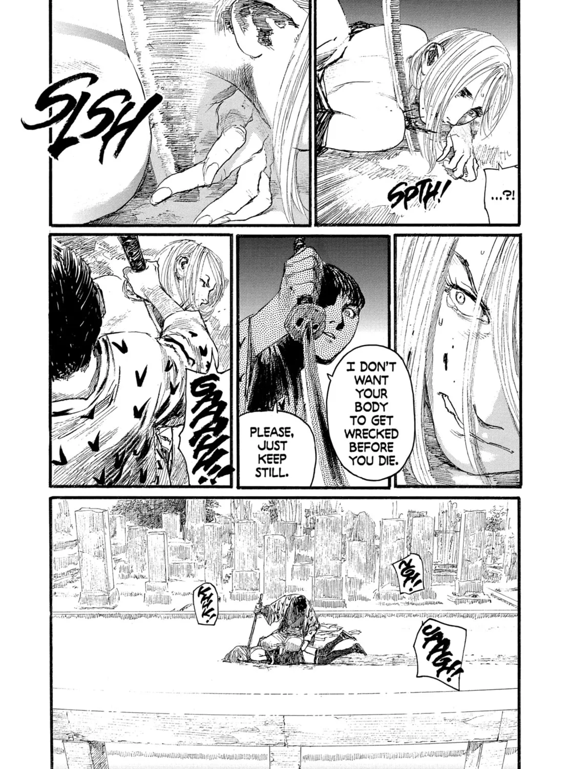 Blade of the Immortal Chapter 181 page 15 - 