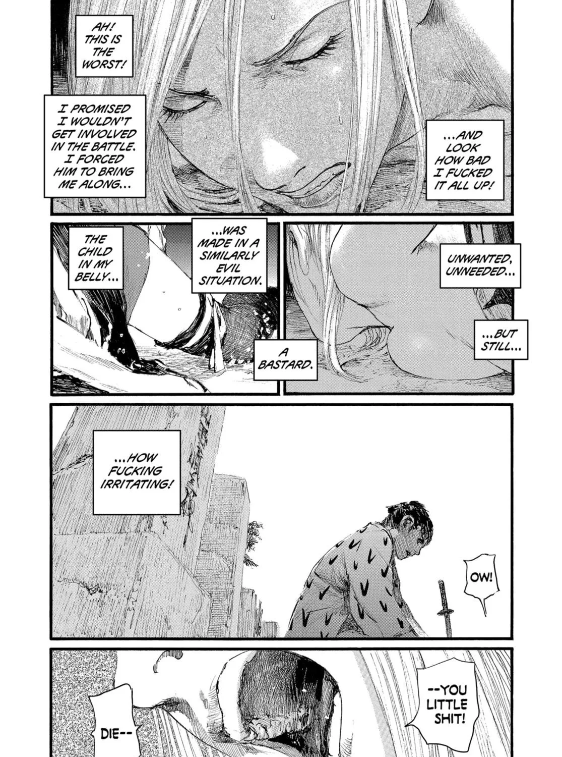 Blade of the Immortal Chapter 181 page 17 - 