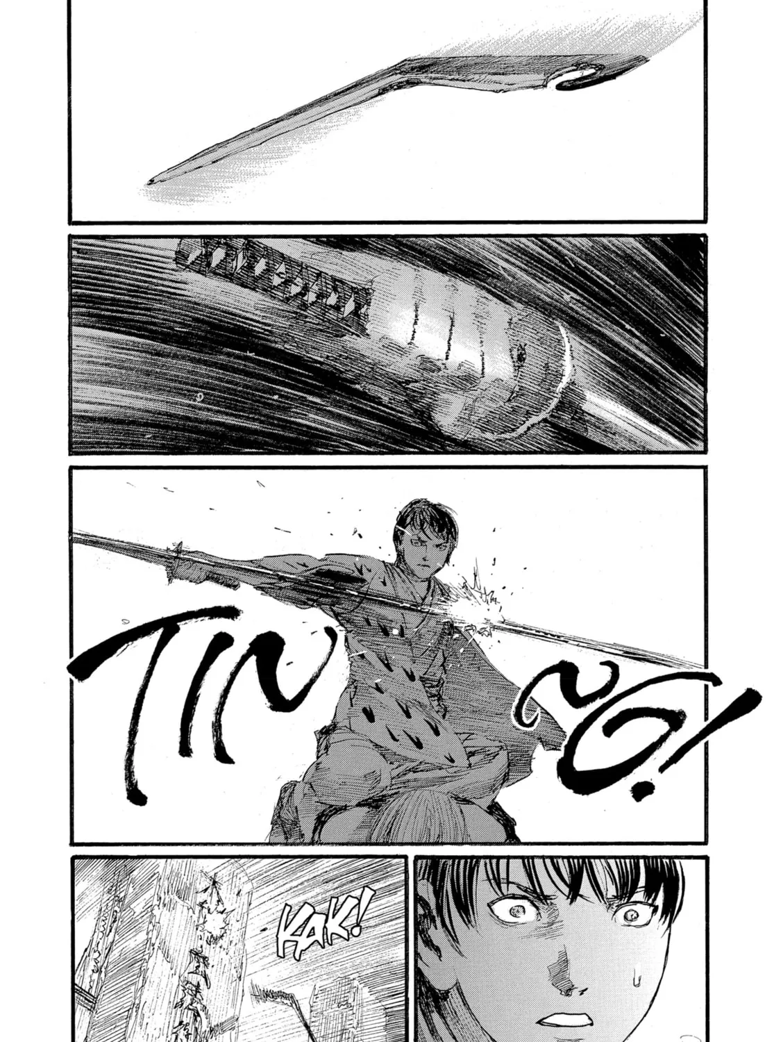Blade of the Immortal Chapter 181 page 21 - 