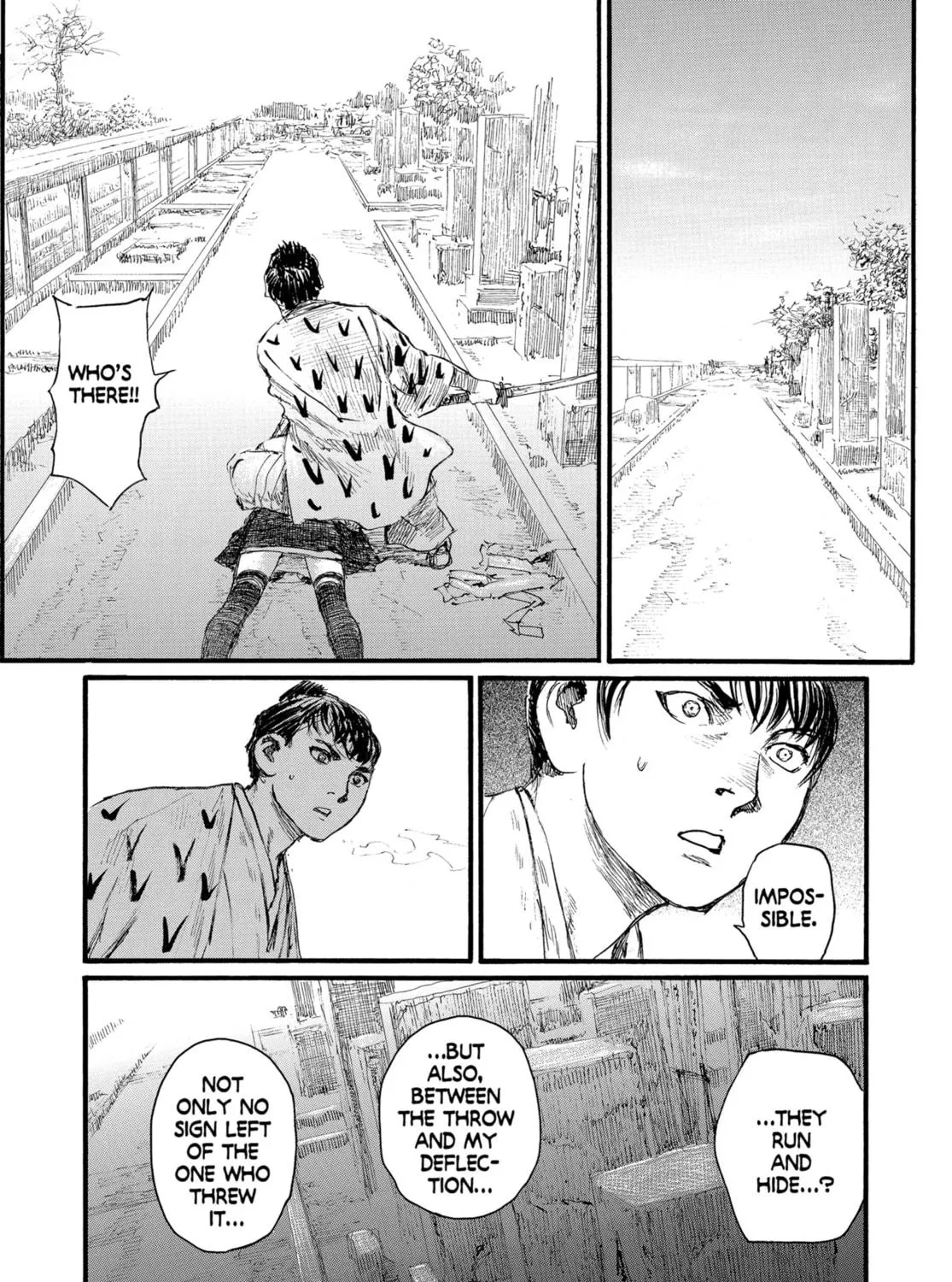 Blade of the Immortal Chapter 181 page 23 - 
