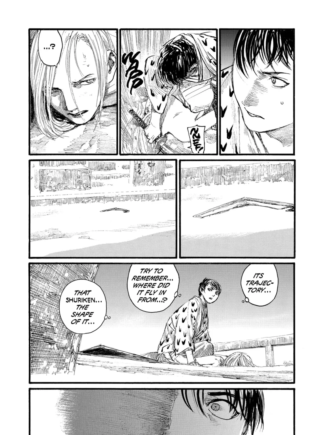 Blade of the Immortal Chapter 181 page 25 - 