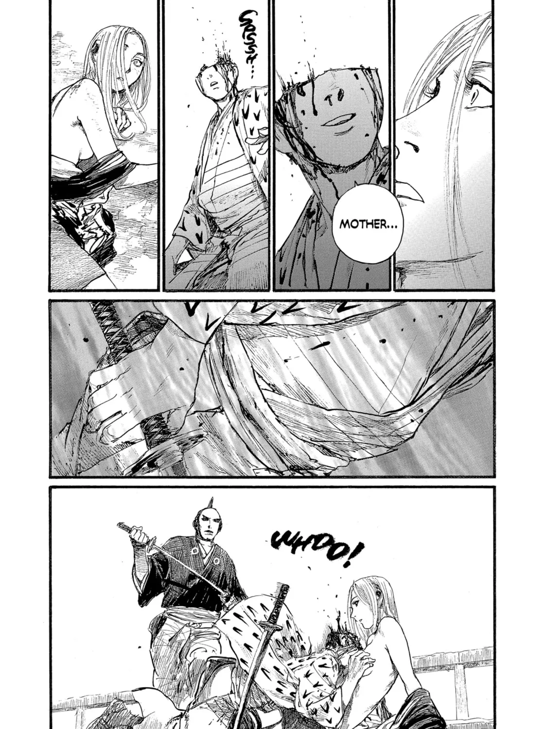 Blade of the Immortal Chapter 181 page 31 - 