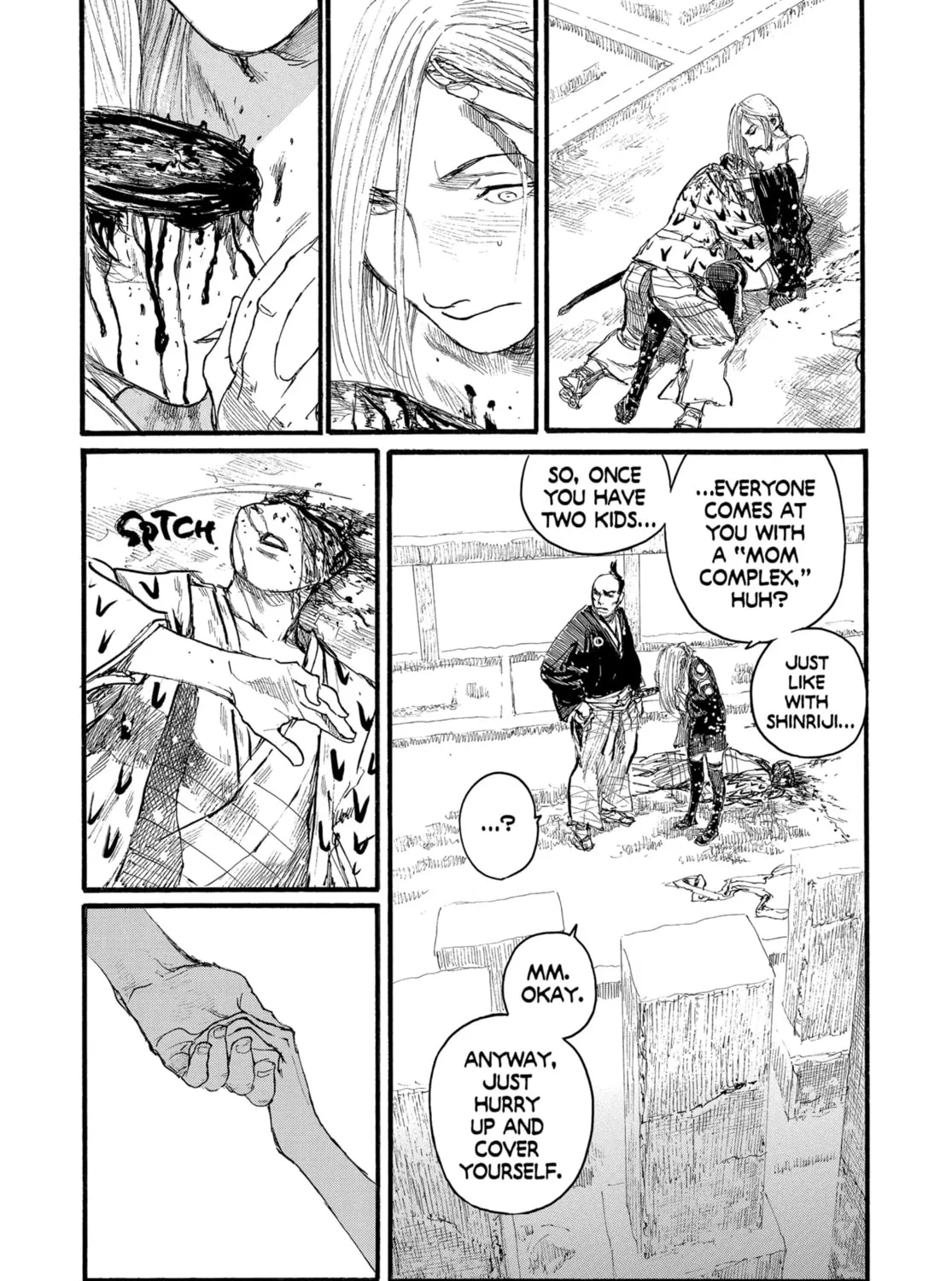 Blade of the Immortal Chapter 181 page 33 - 