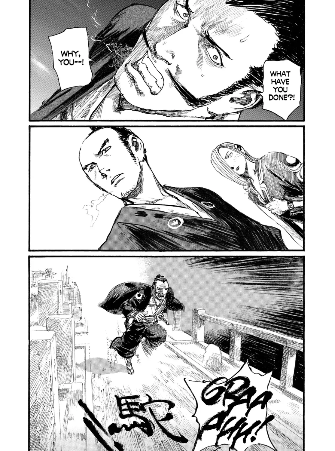 Blade of the Immortal Chapter 181 page 37 - 