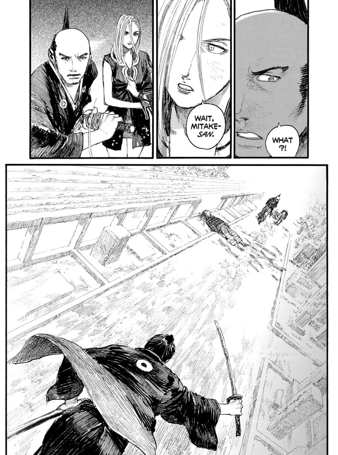 Blade of the Immortal Chapter 181 page 39 - 