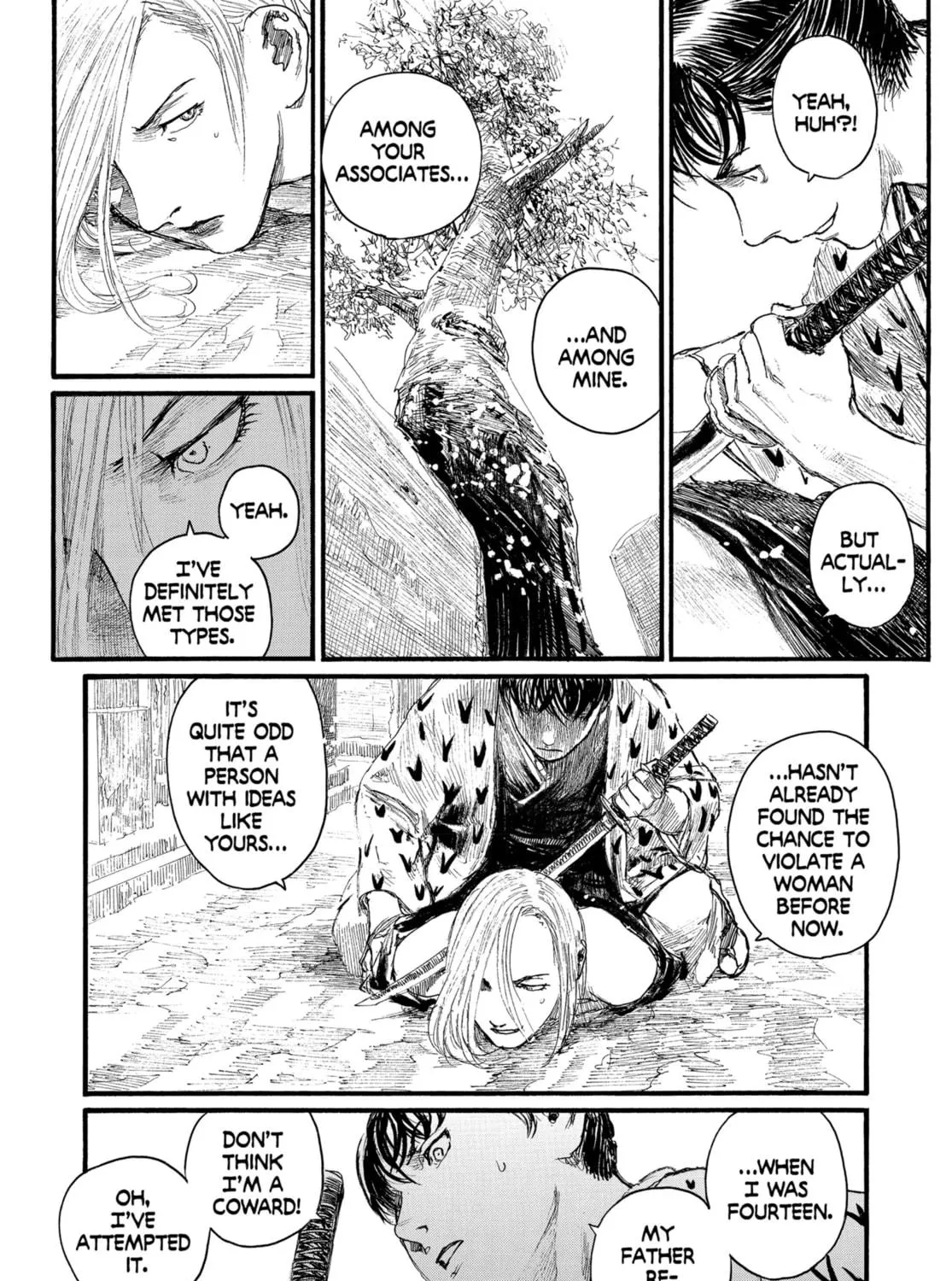 Blade of the Immortal Chapter 181 page 5 - 