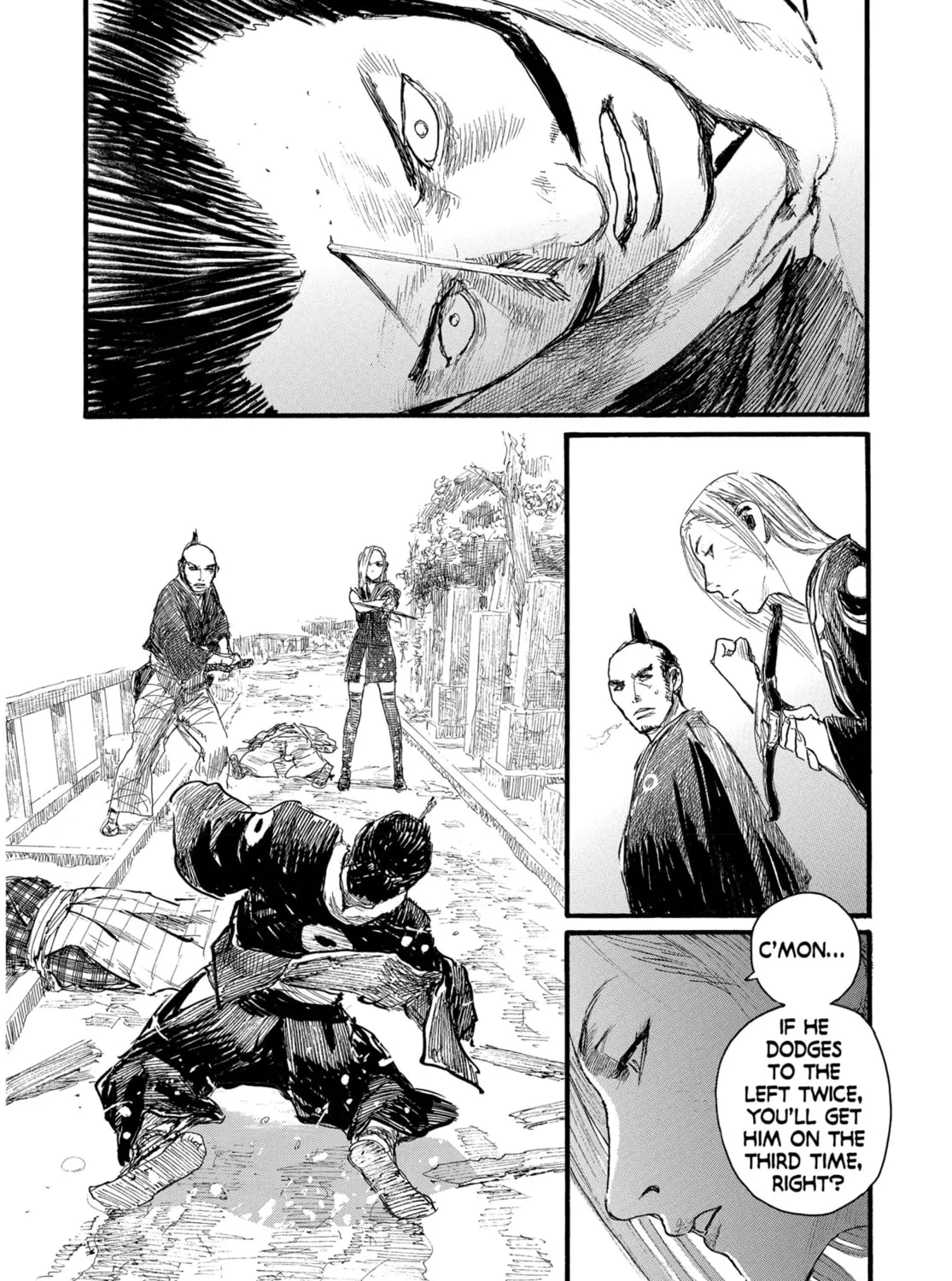 Blade of the Immortal Chapter 181 page 43 - 