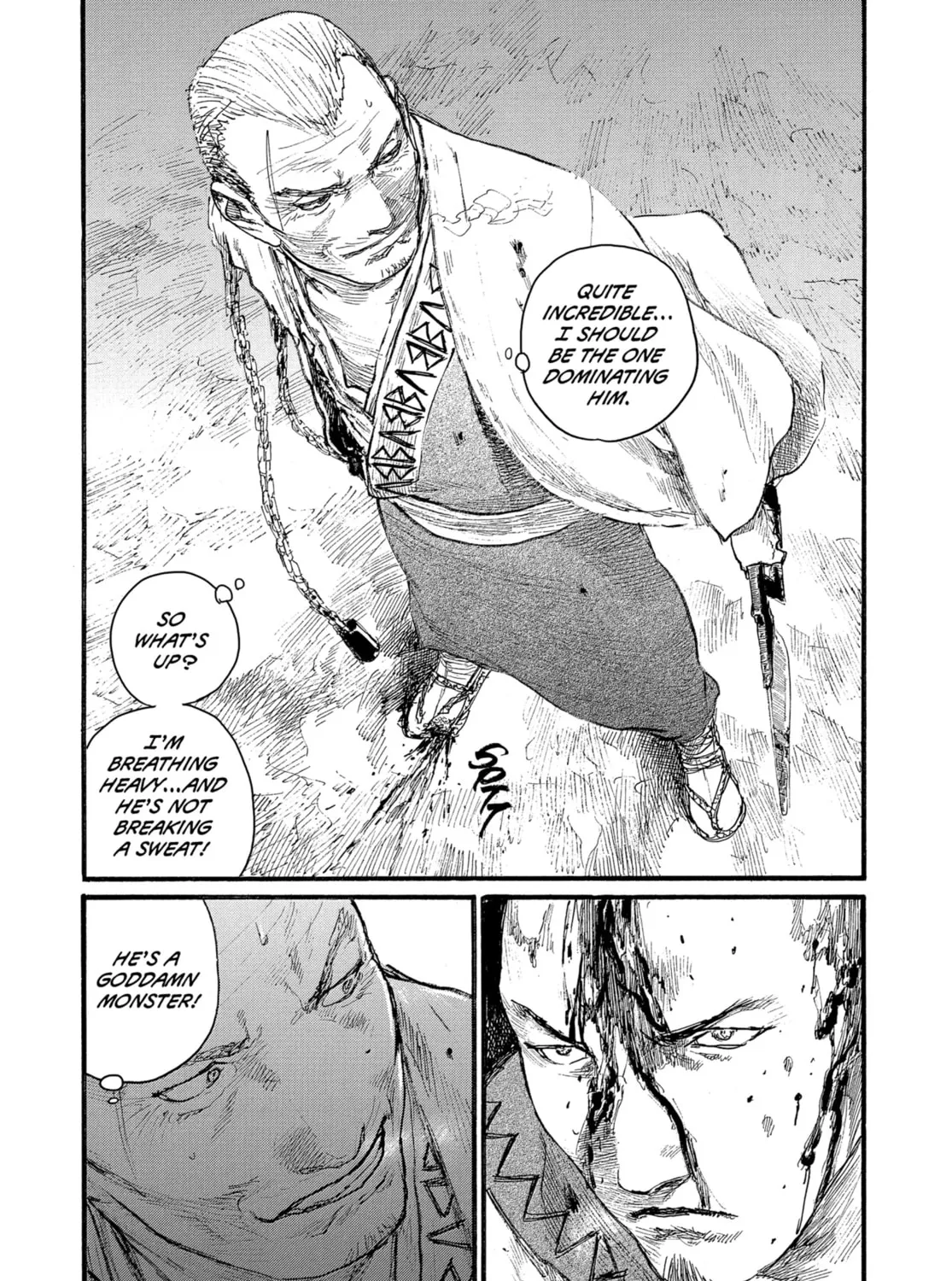 Blade of the Immortal Chapter 181 page 57 - 