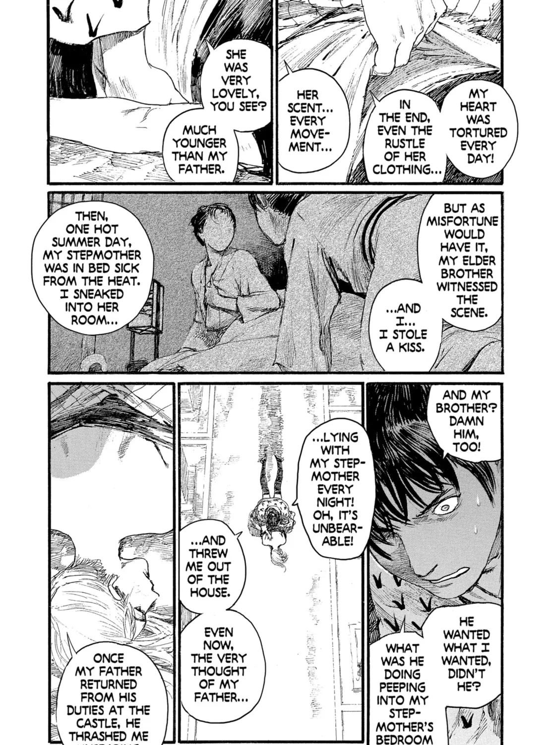Blade of the Immortal Chapter 181 page 7 - 