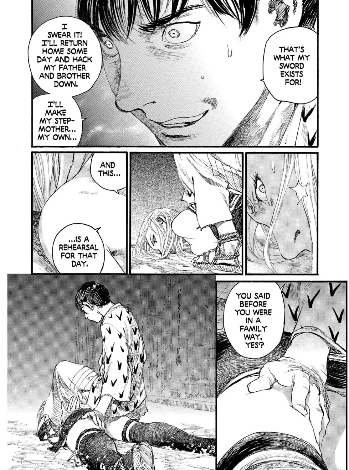 Blade of the Immortal Chapter 181 page 9 - 