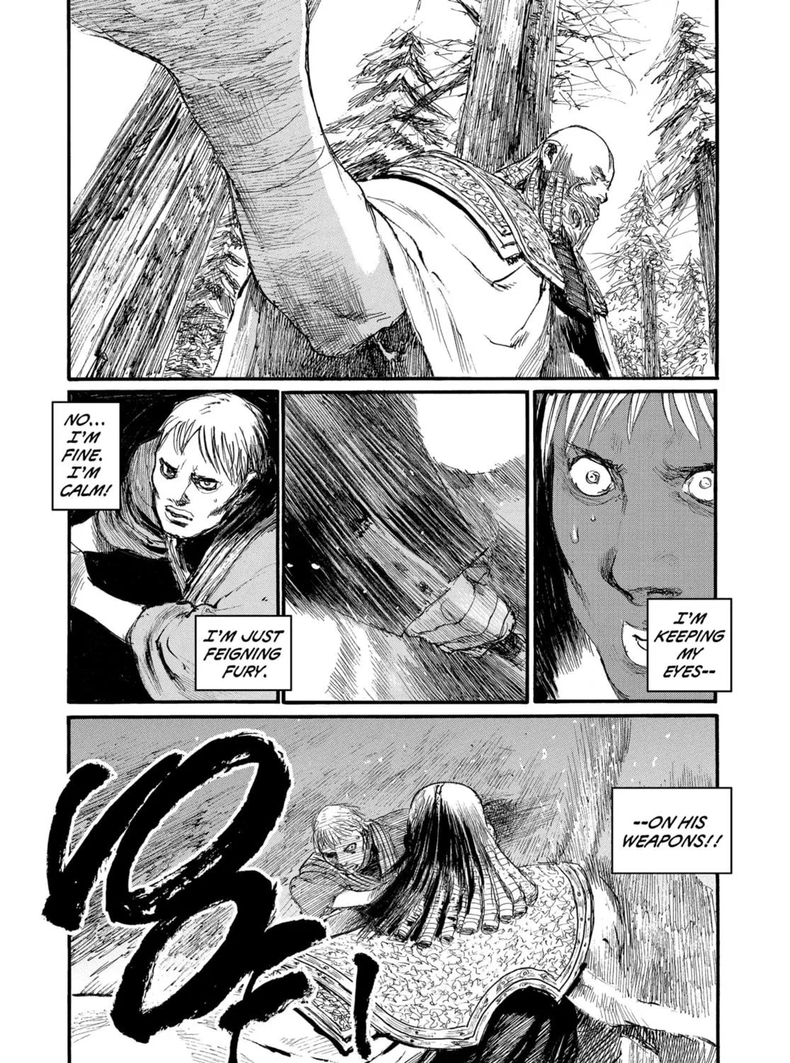 Blade of the Immortal Chapter 182 page 11 - 