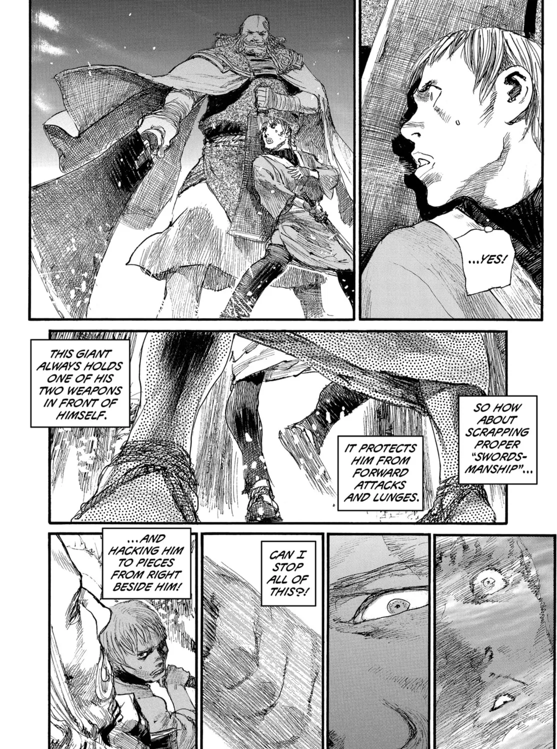 Blade of the Immortal Chapter 182 page 13 - 