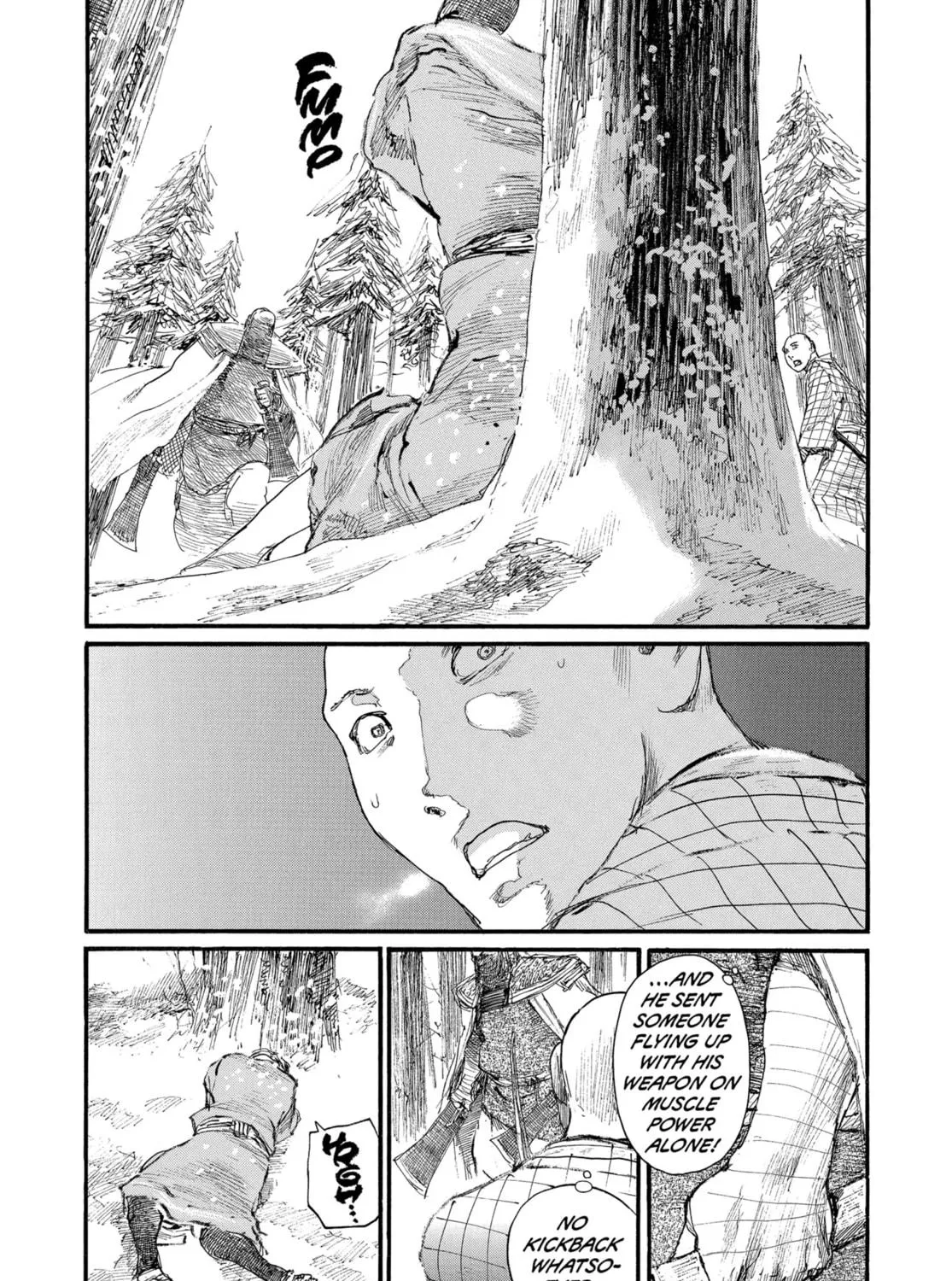 Blade of the Immortal Chapter 182 page 17 - 