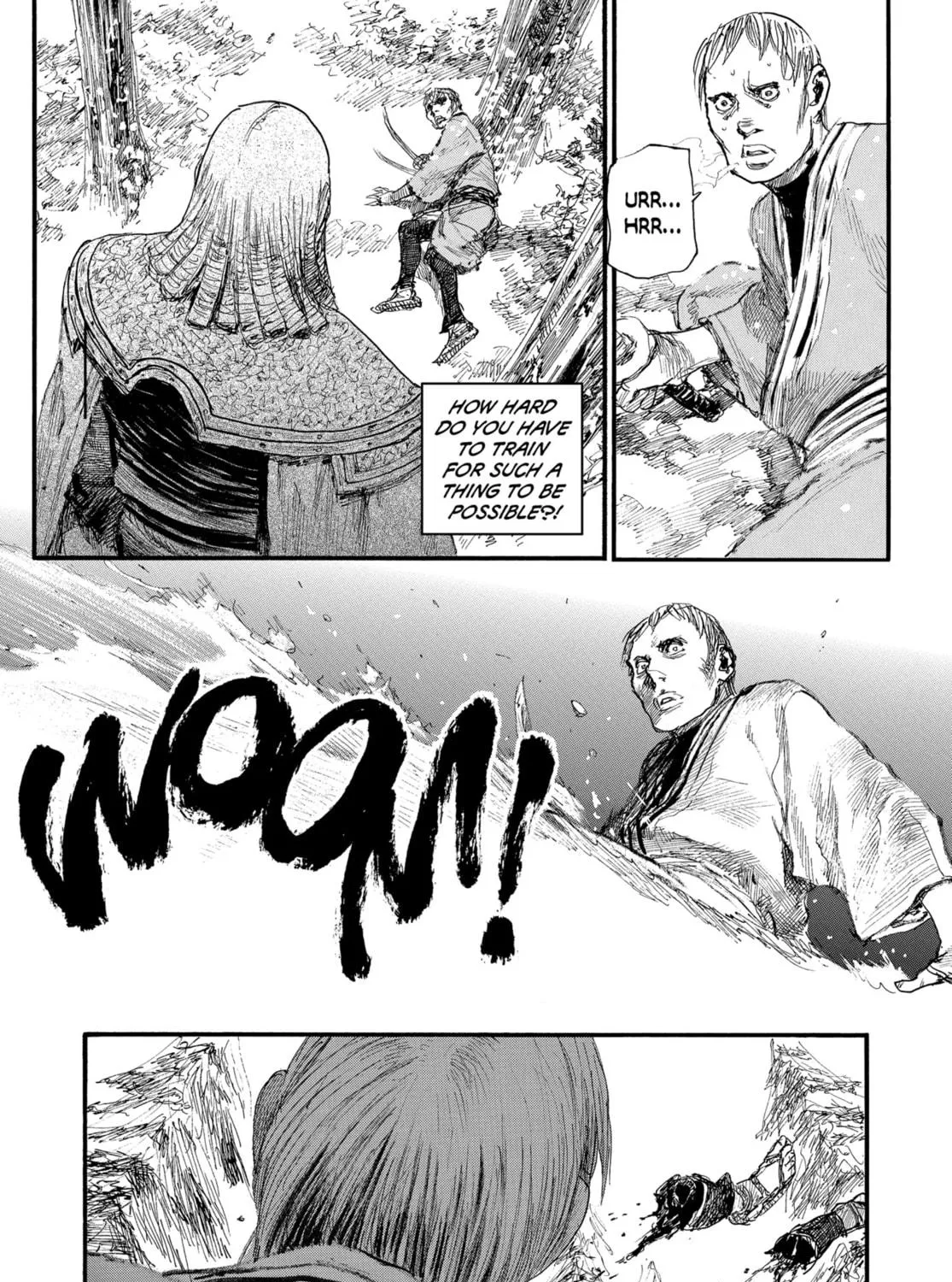 Blade of the Immortal Chapter 182 page 19 - 