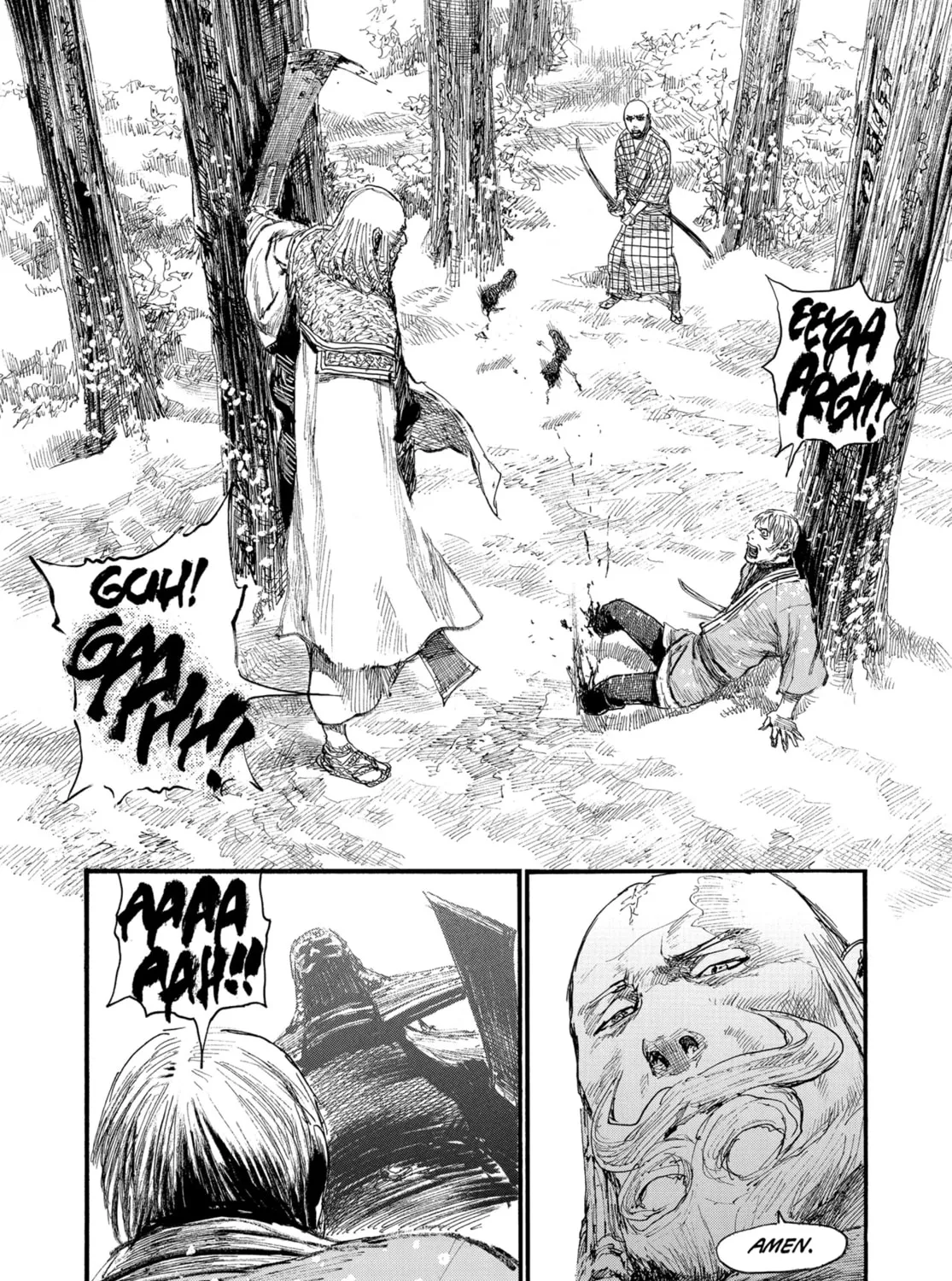 Blade of the Immortal Chapter 182 page 21 - 
