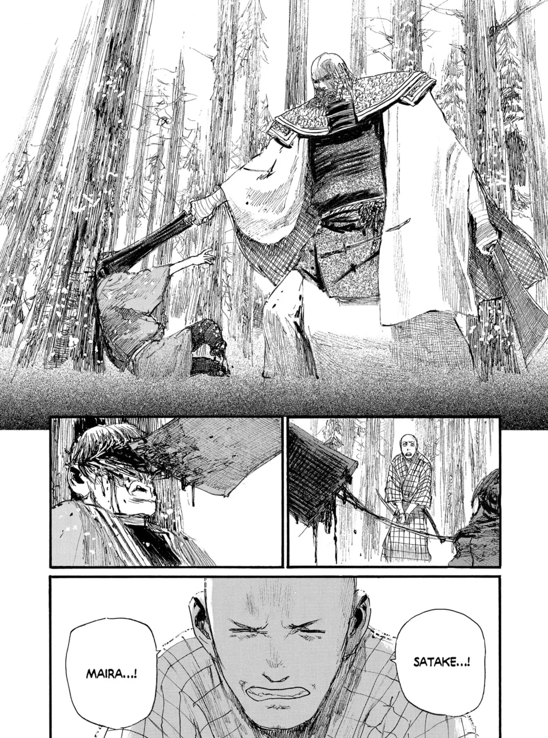 Blade of the Immortal Chapter 182 page 25 - 