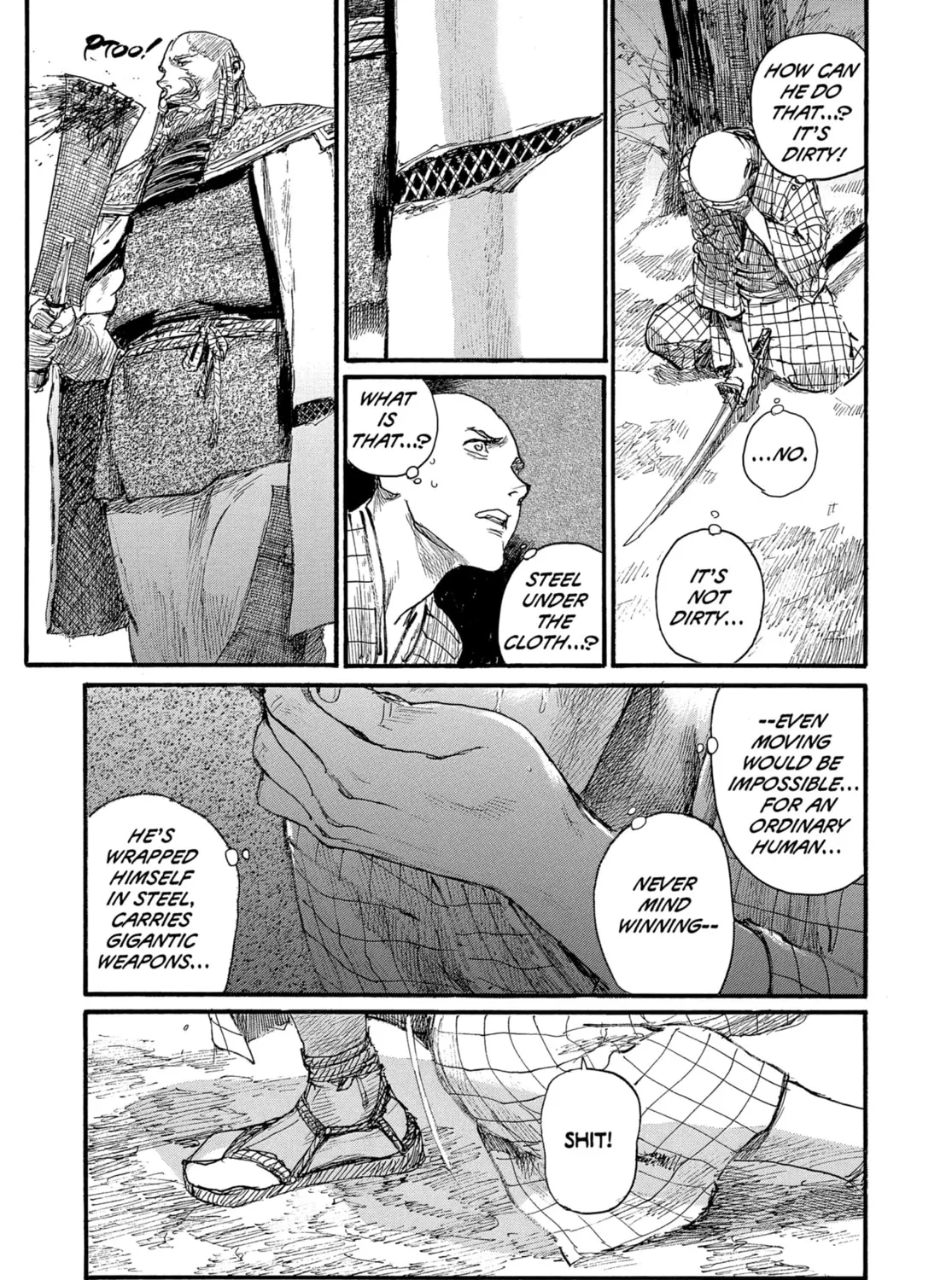 Blade of the Immortal Chapter 182 page 27 - 