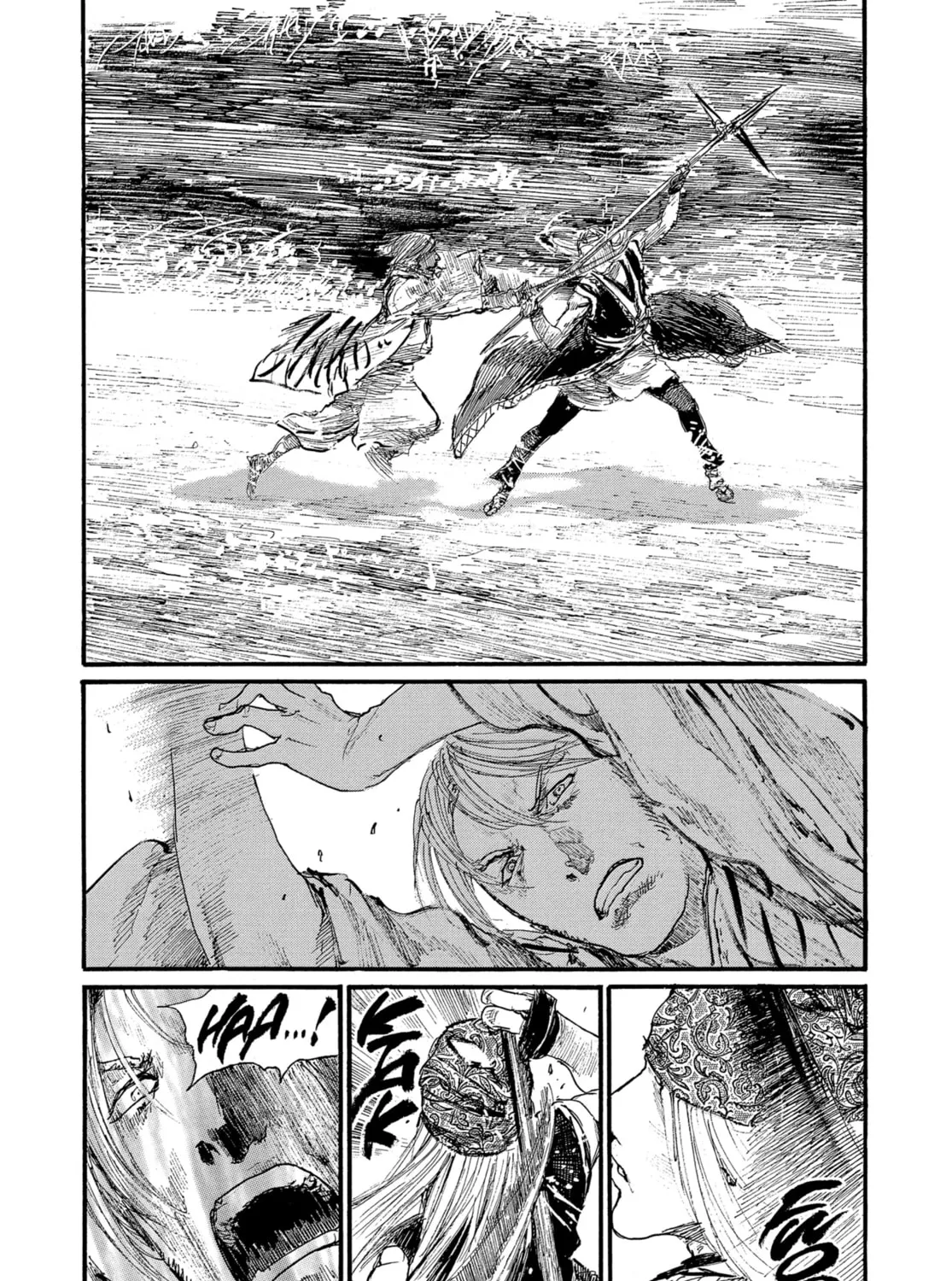 Blade of the Immortal Chapter 182 page 31 - 