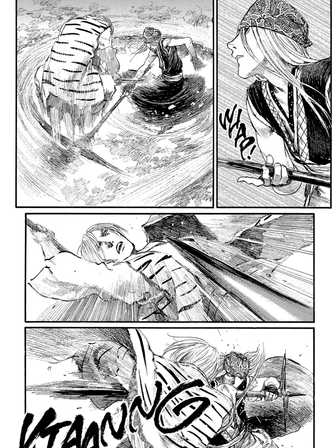 Blade of the Immortal Chapter 182 page 33 - 