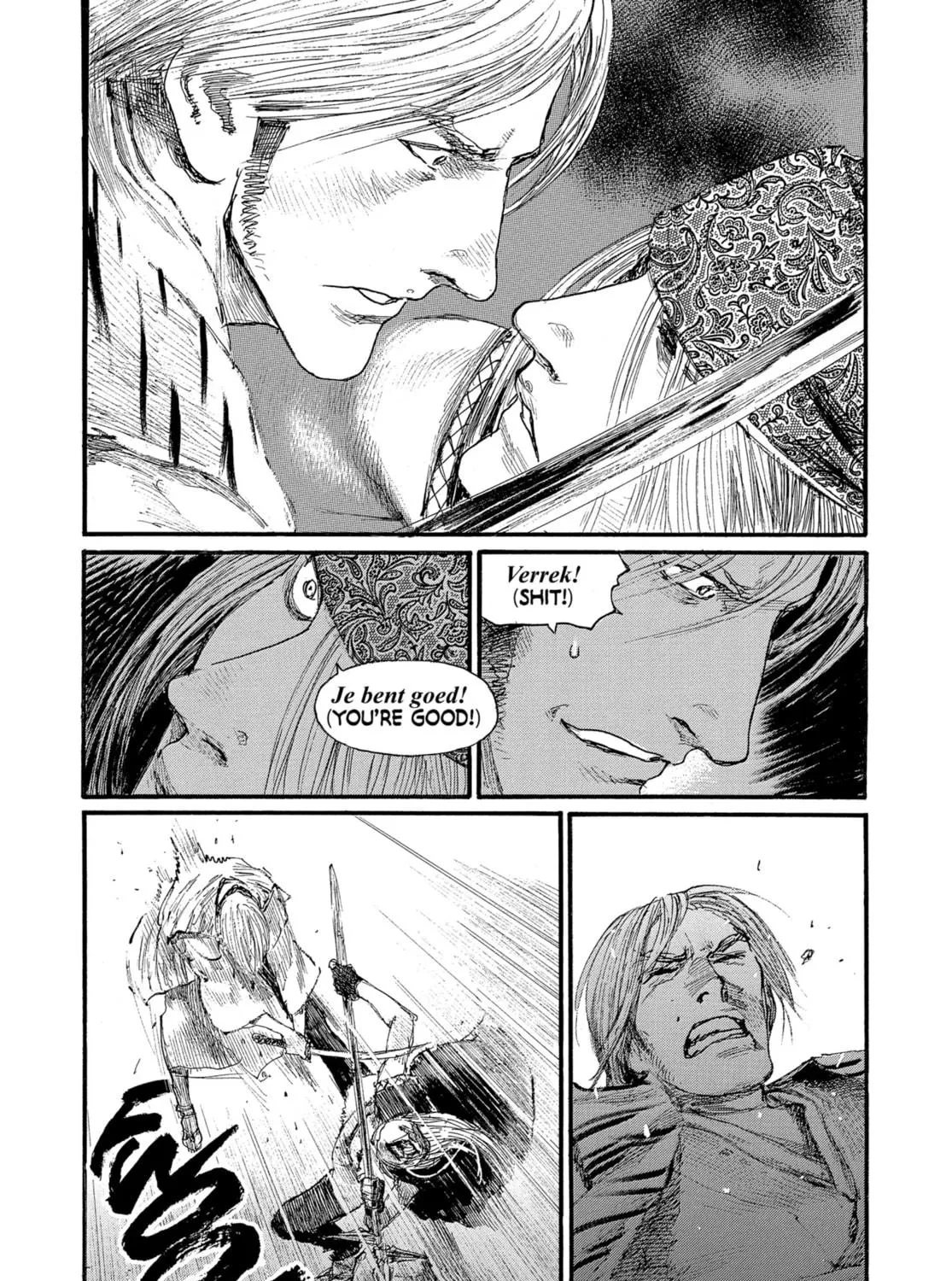 Blade of the Immortal Chapter 182 page 35 - 