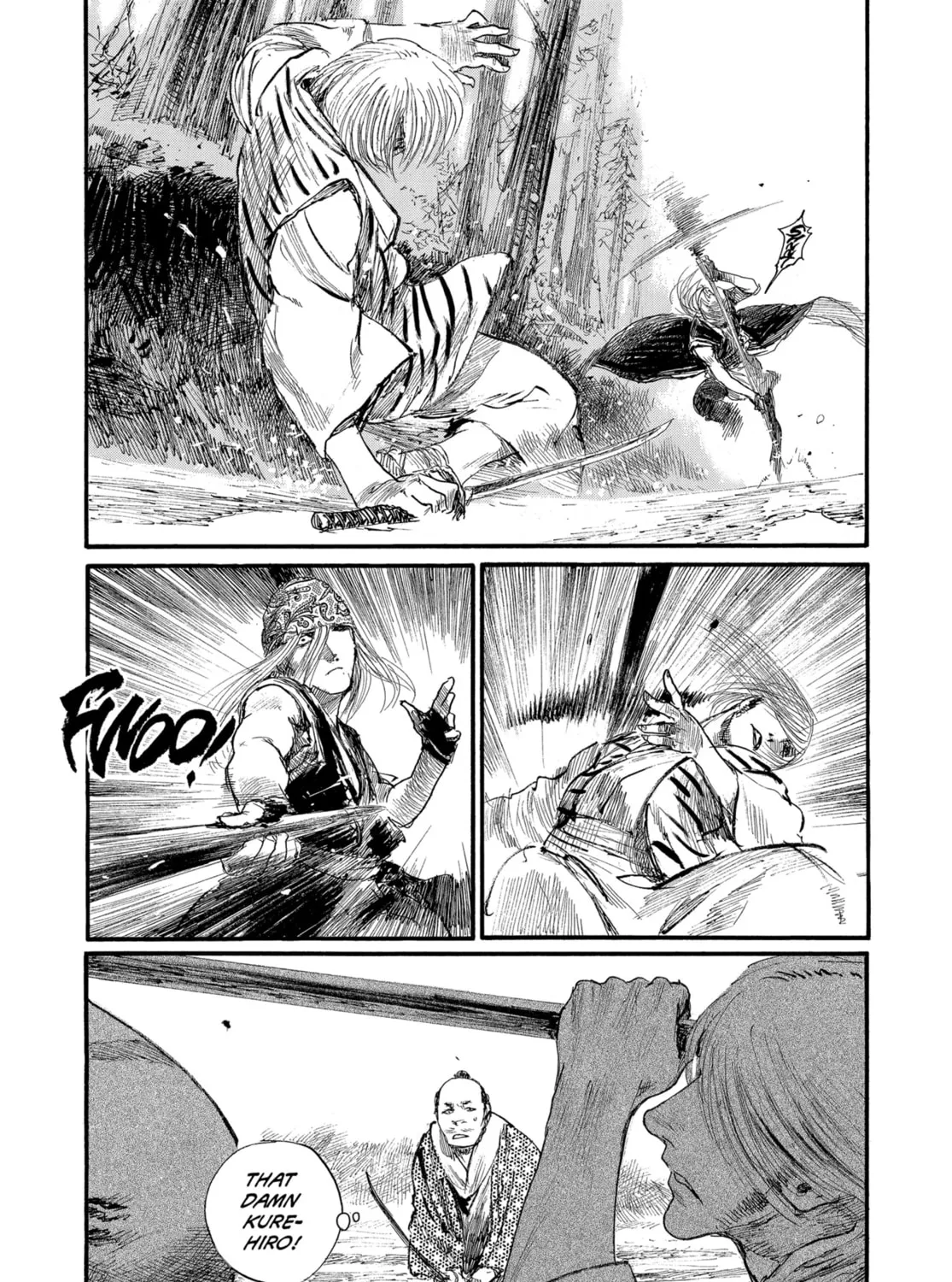 Blade of the Immortal Chapter 182 page 37 - 
