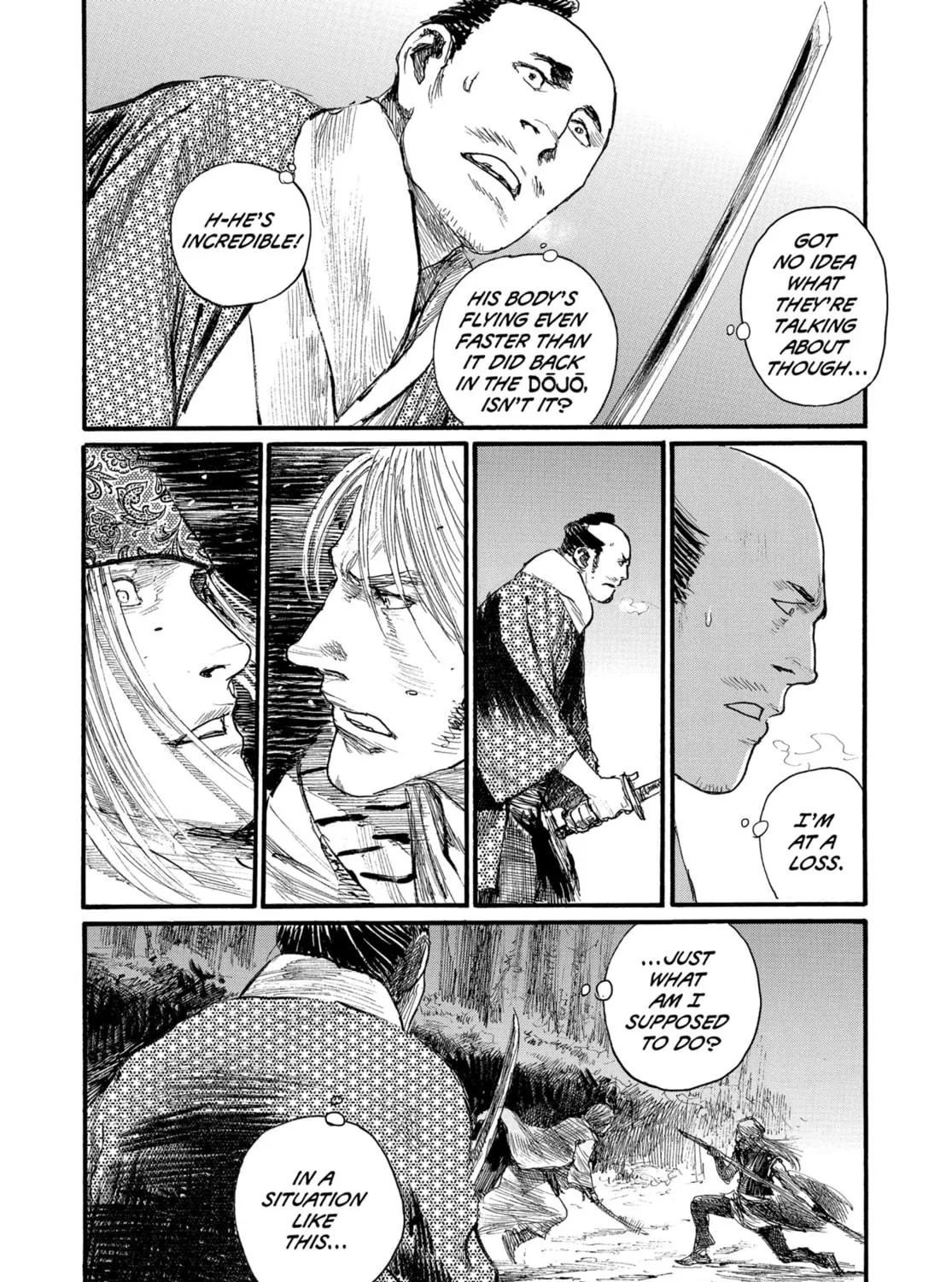 Blade of the Immortal Chapter 182 page 39 - 