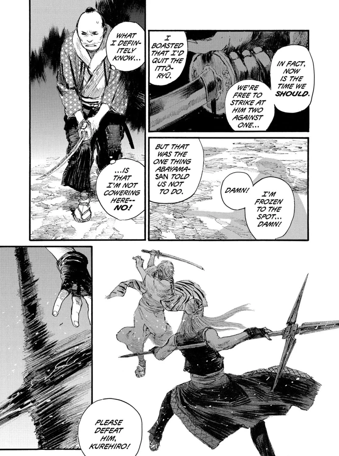 Blade of the Immortal Chapter 182 page 41 - 