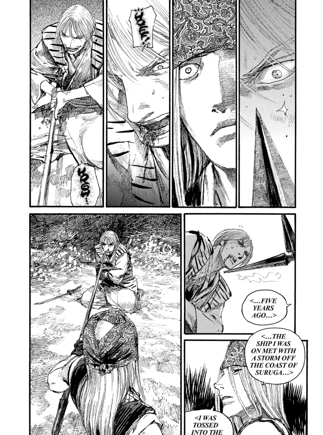 Blade of the Immortal Chapter 182 page 45 - 