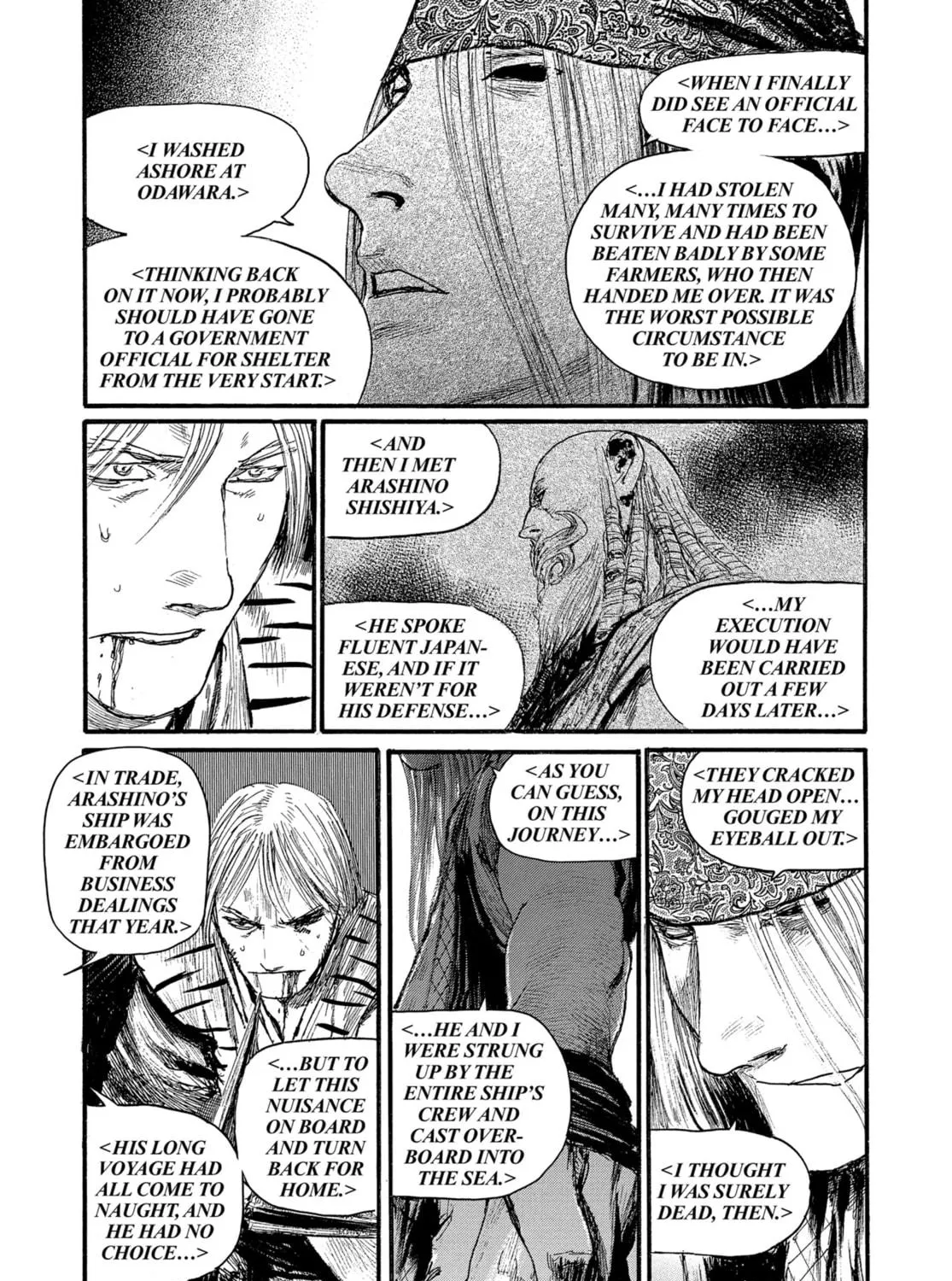 Blade of the Immortal Chapter 182 page 47 - 