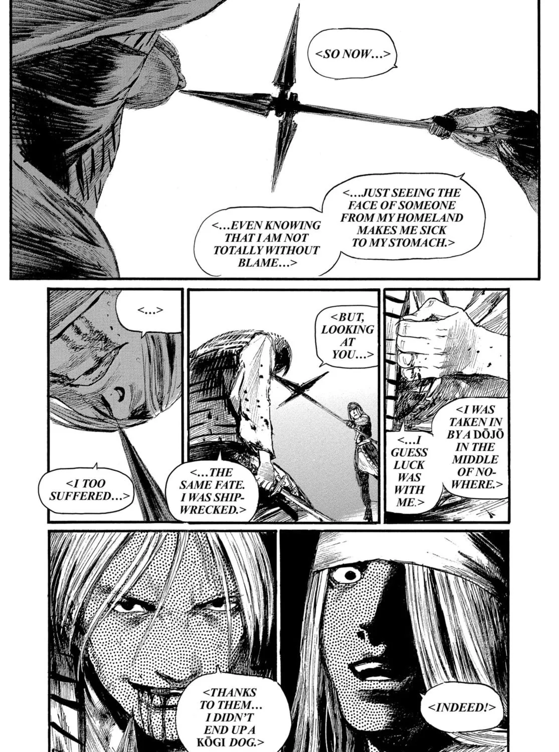 Blade of the Immortal Chapter 182 page 49 - 