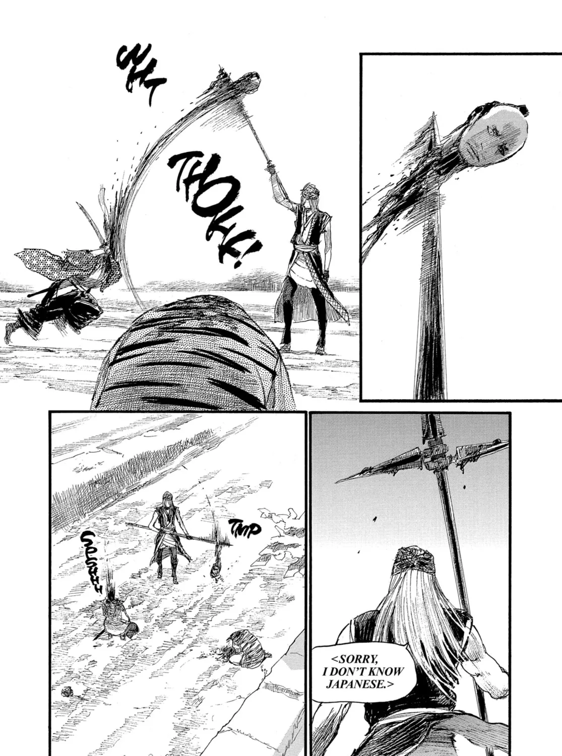 Blade of the Immortal Chapter 182 page 55 - 