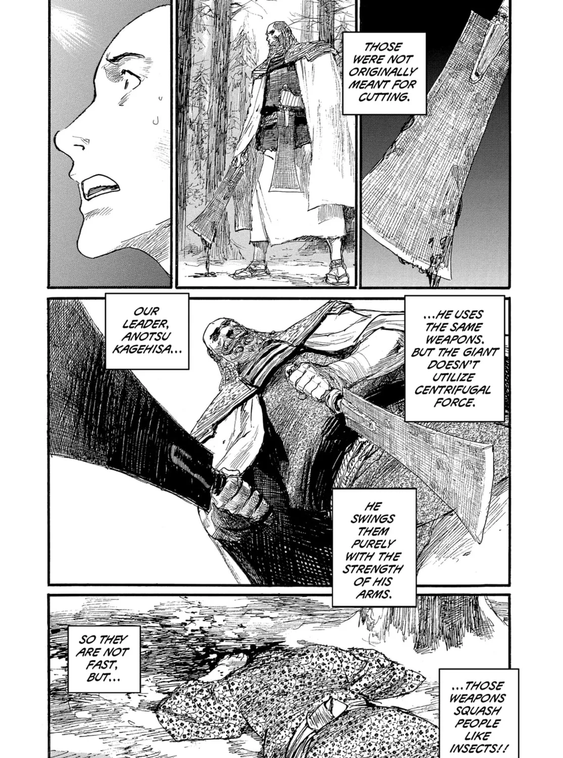 Blade of the Immortal Chapter 182 page 7 - 